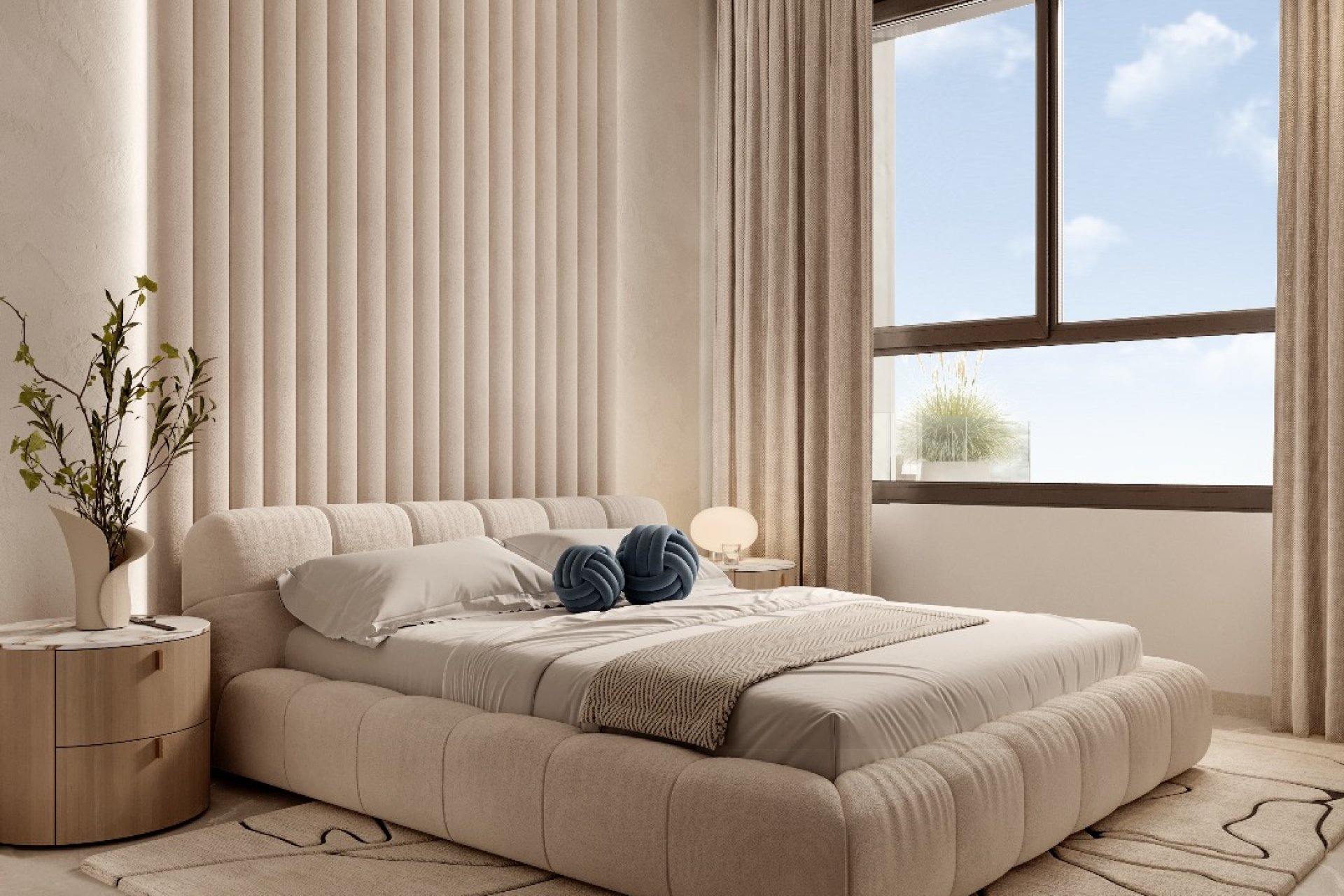 Obra nueva - Apartmento - Calpe