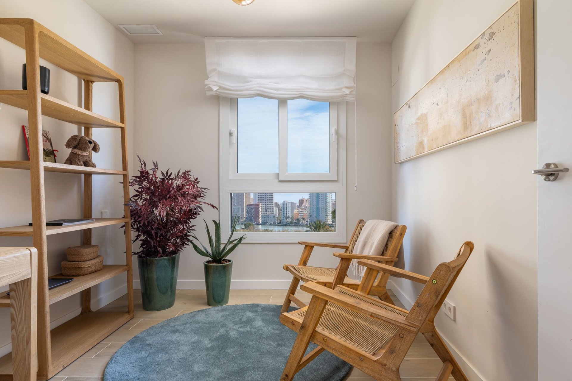 Obra nueva - Apartmento - Calpe
