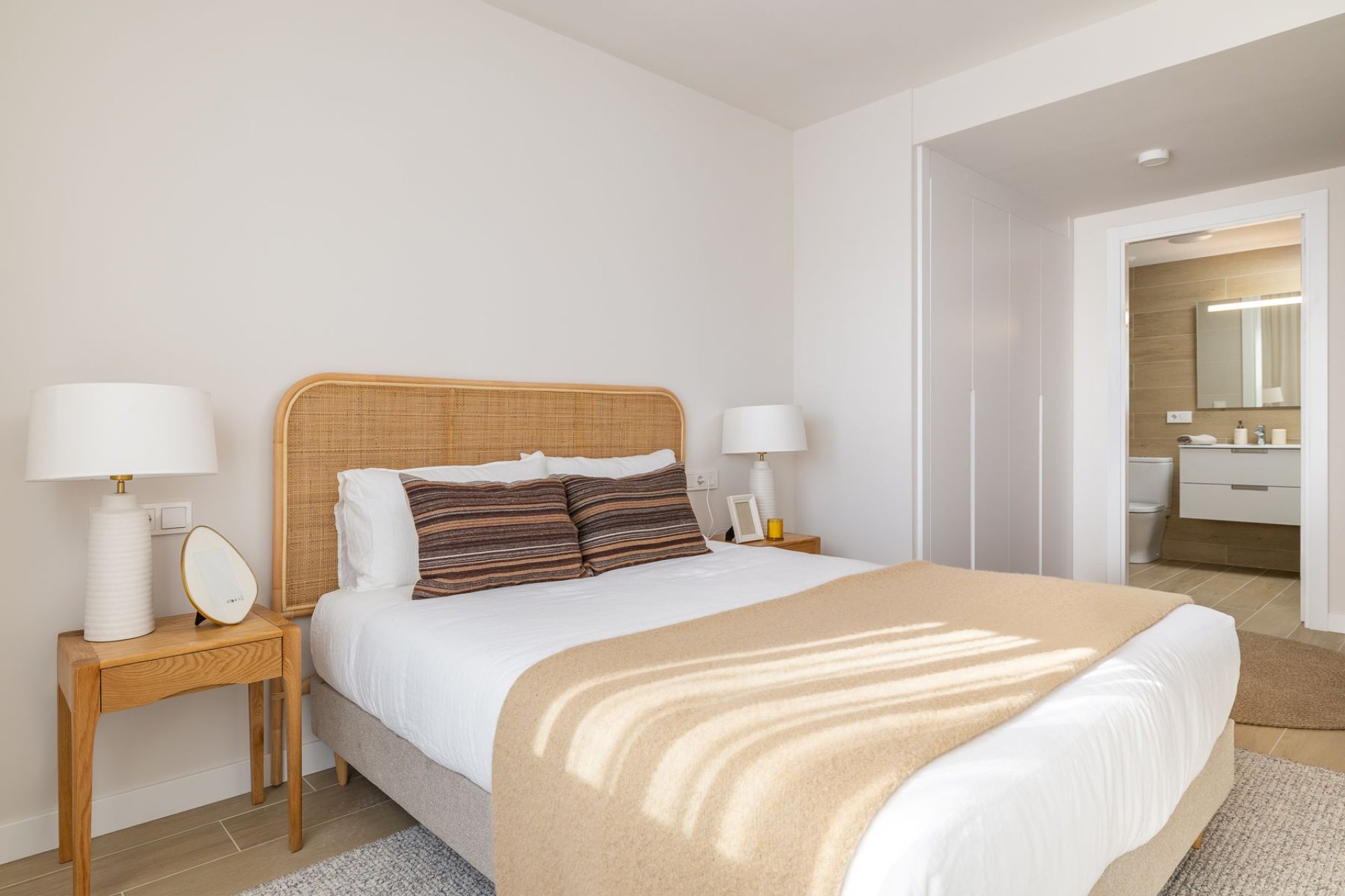 Obra nueva - Apartmento - Calpe