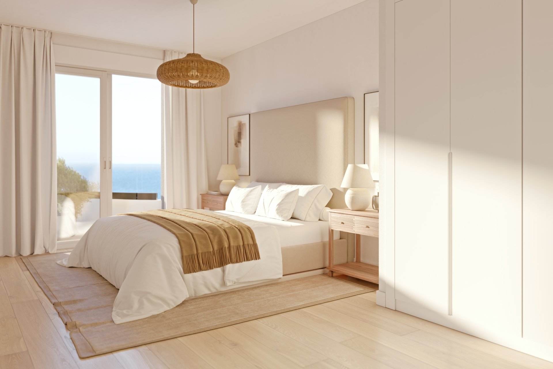 Obra nueva - Apartmento - Calpe