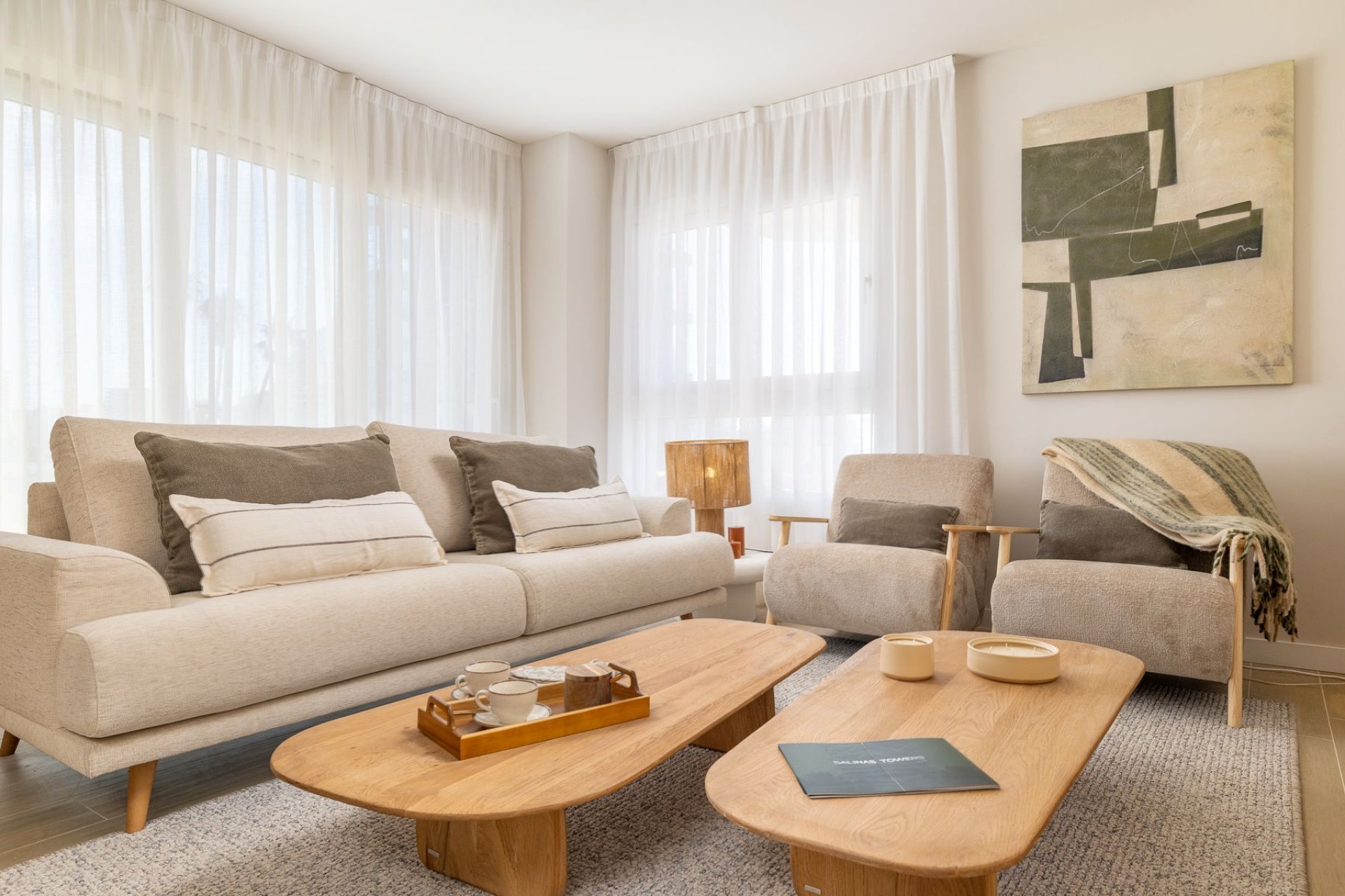 Obra nueva - Apartmento - Calpe