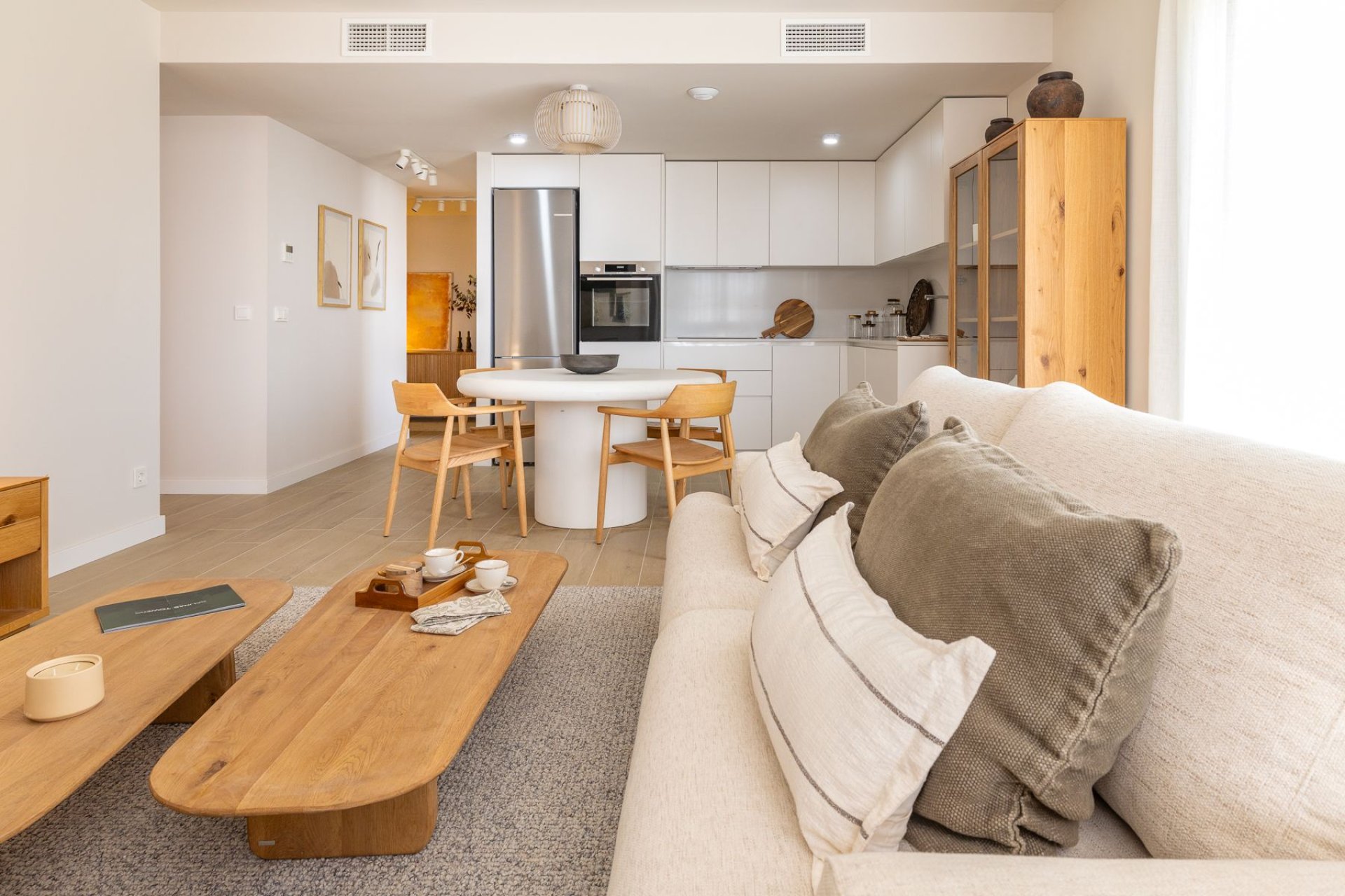 Obra nueva - Apartmento - Calpe