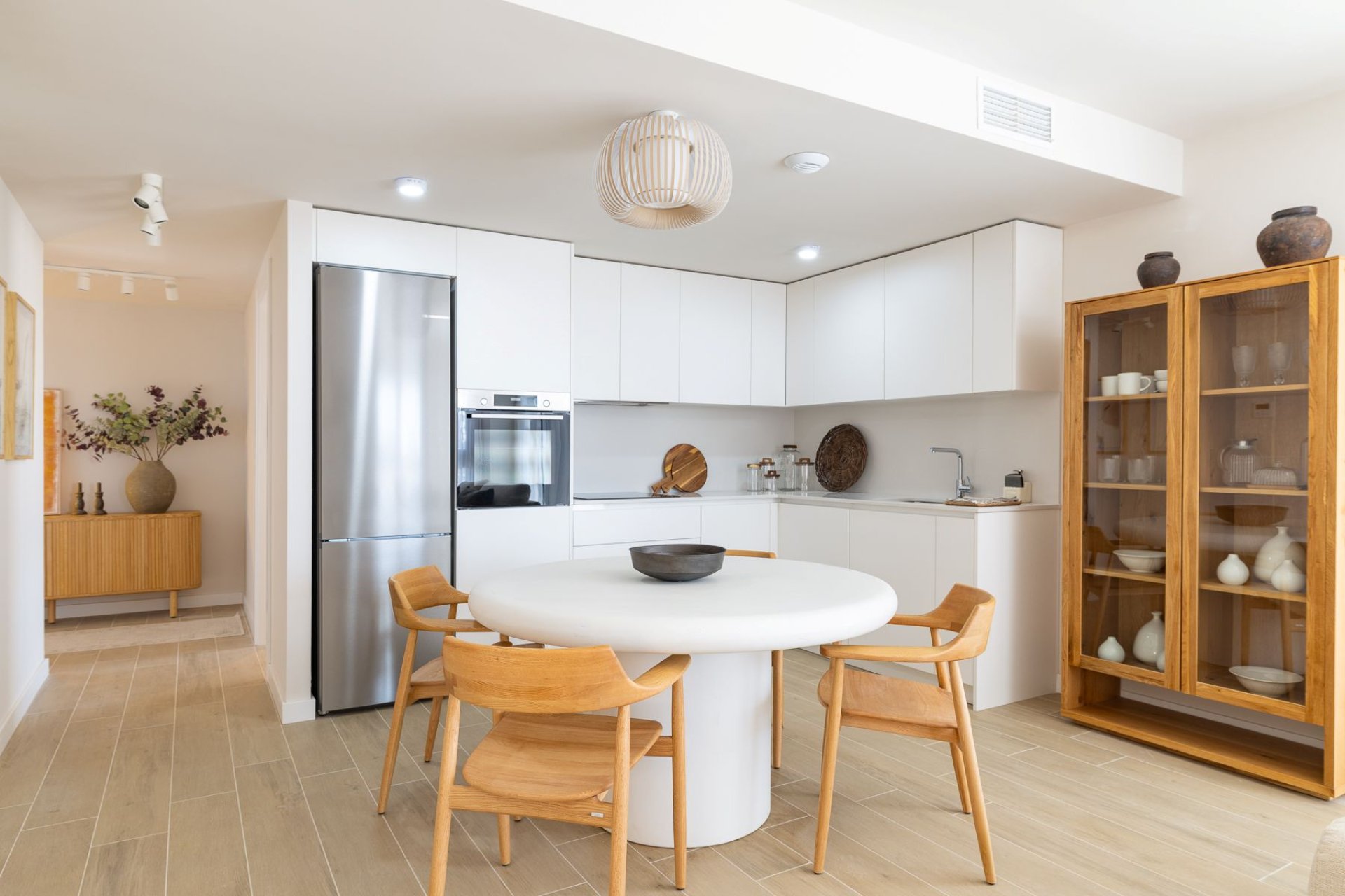 Obra nueva - Apartmento - Calpe