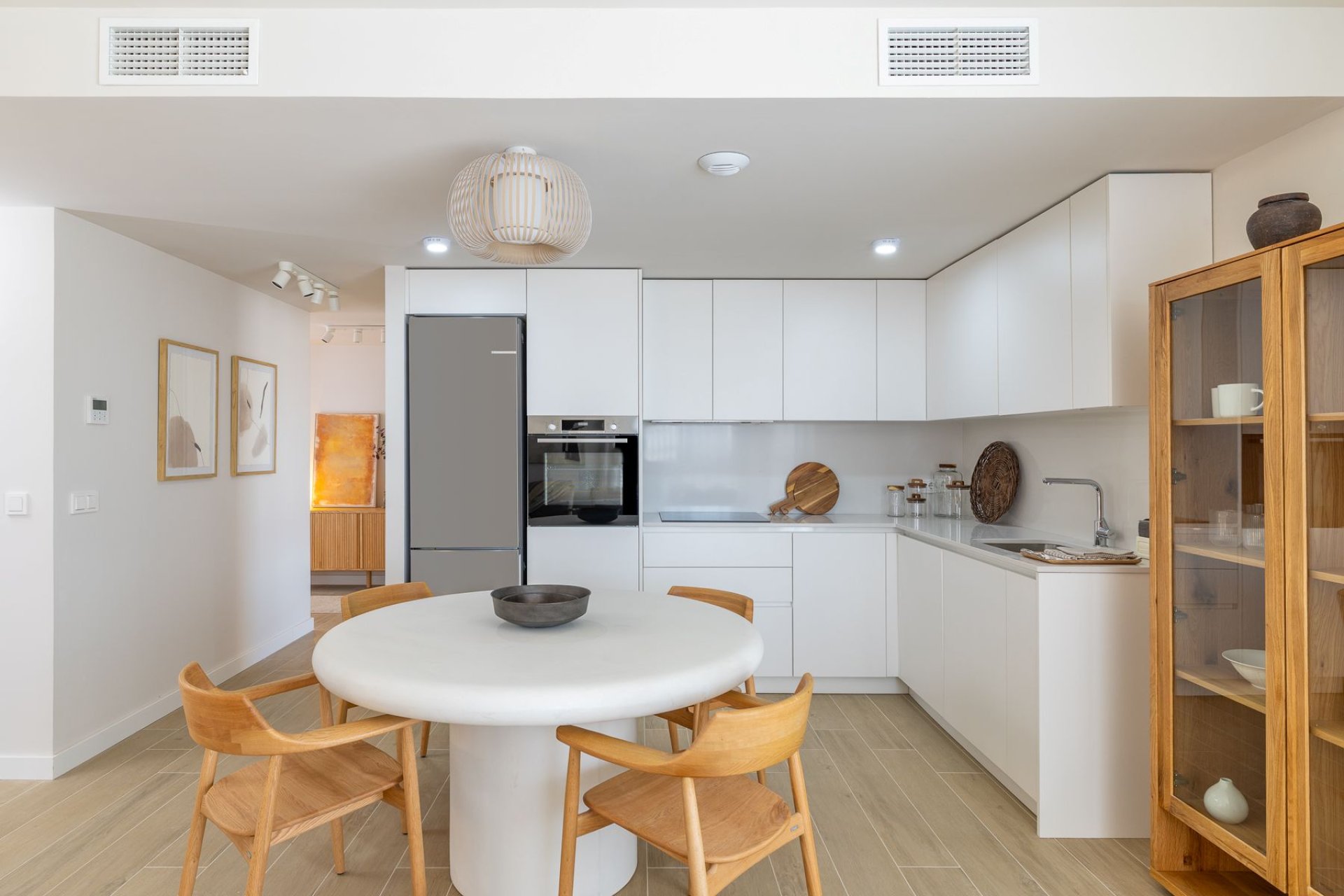 Obra nueva - Apartmento - Calpe