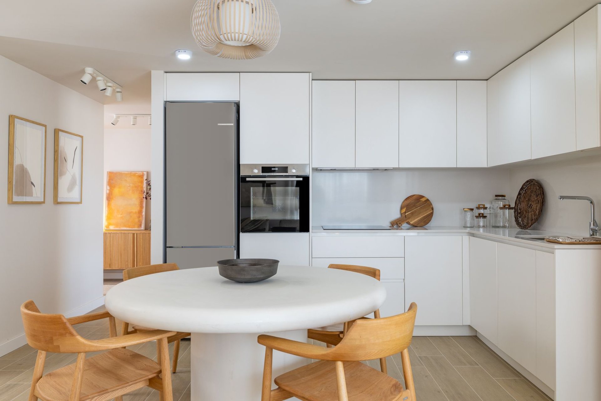 Obra nueva - Apartmento - Calpe