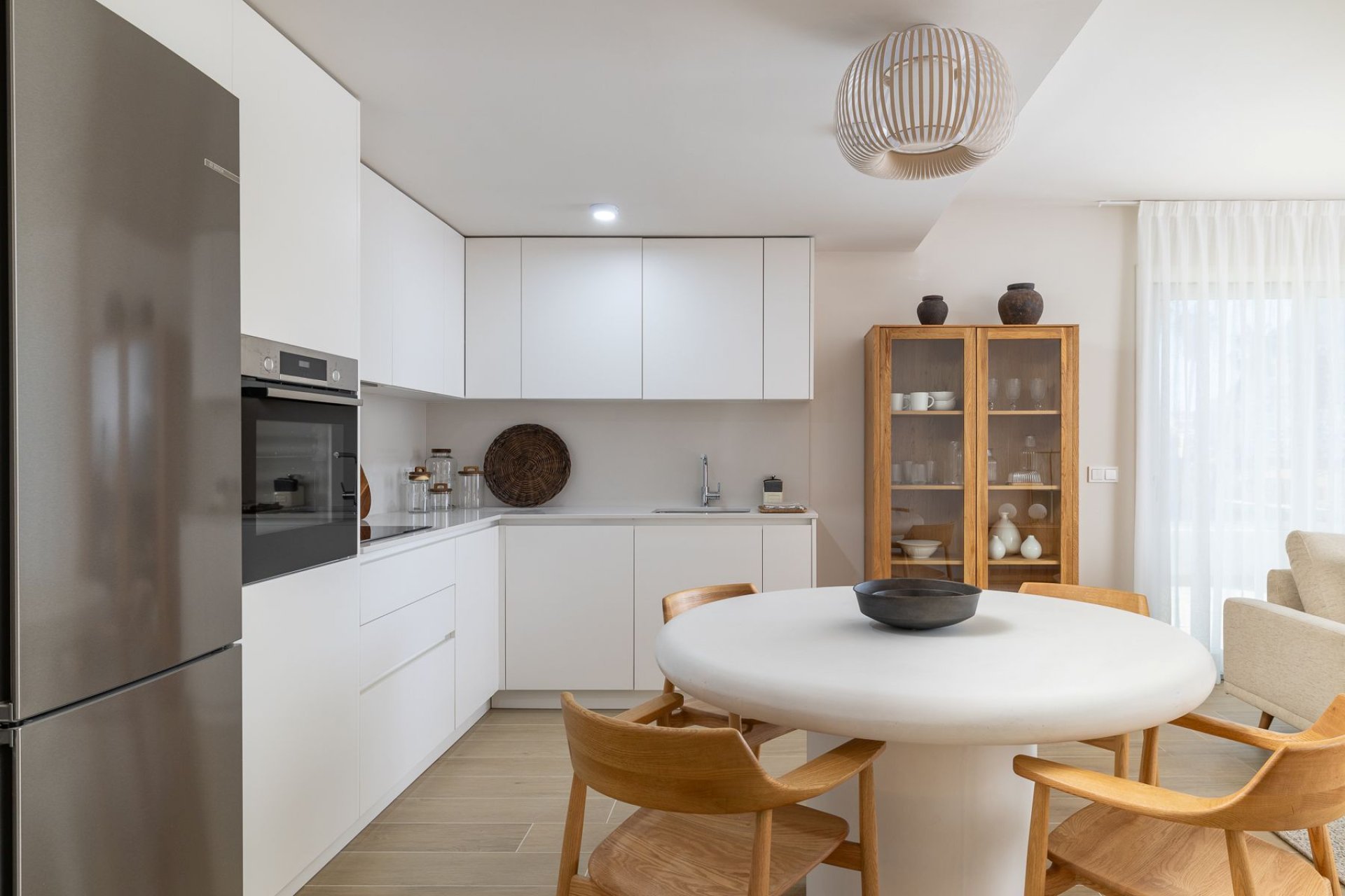 Obra nueva - Apartmento - Calpe