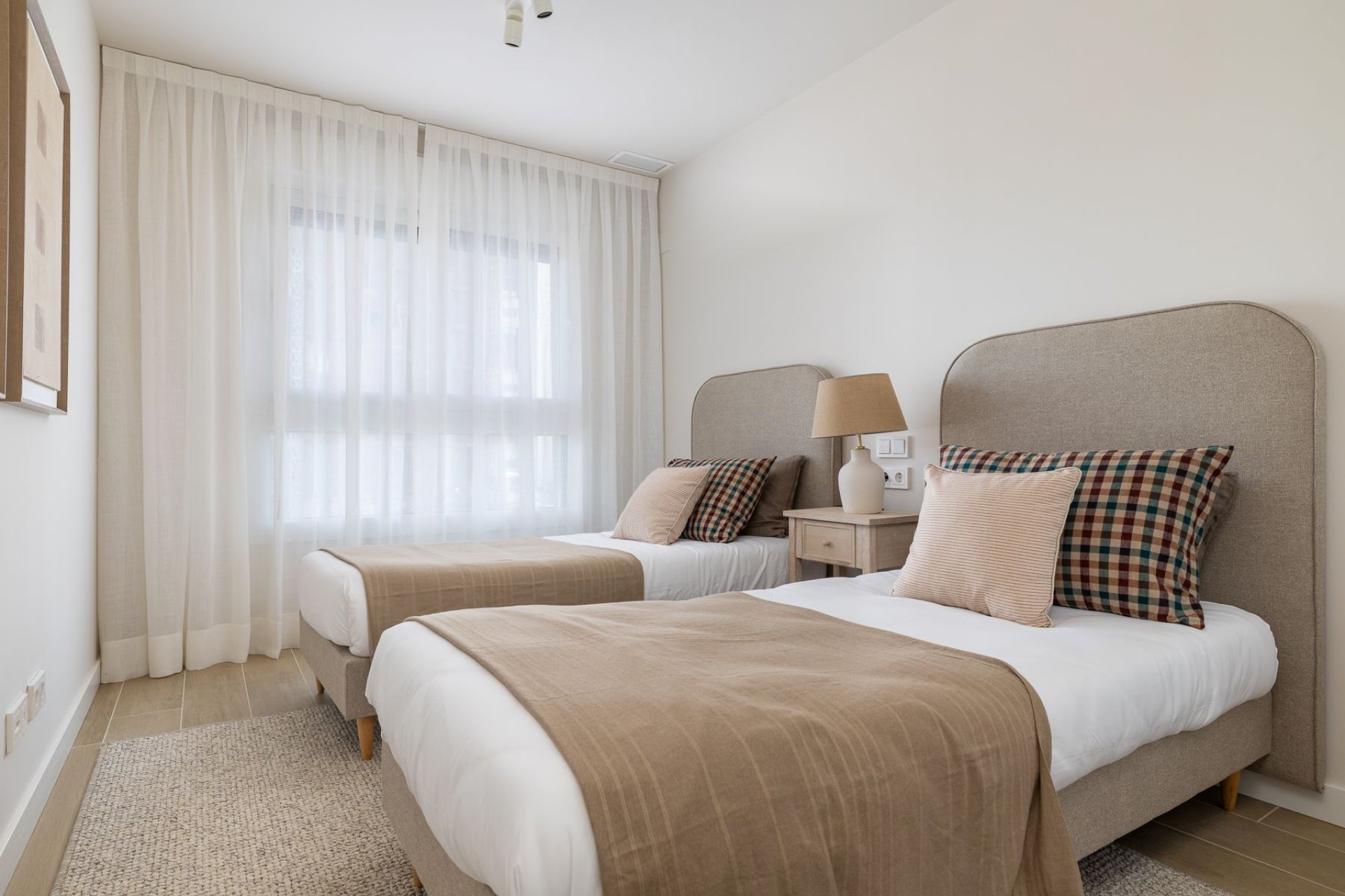 Obra nueva - Apartmento - Calpe