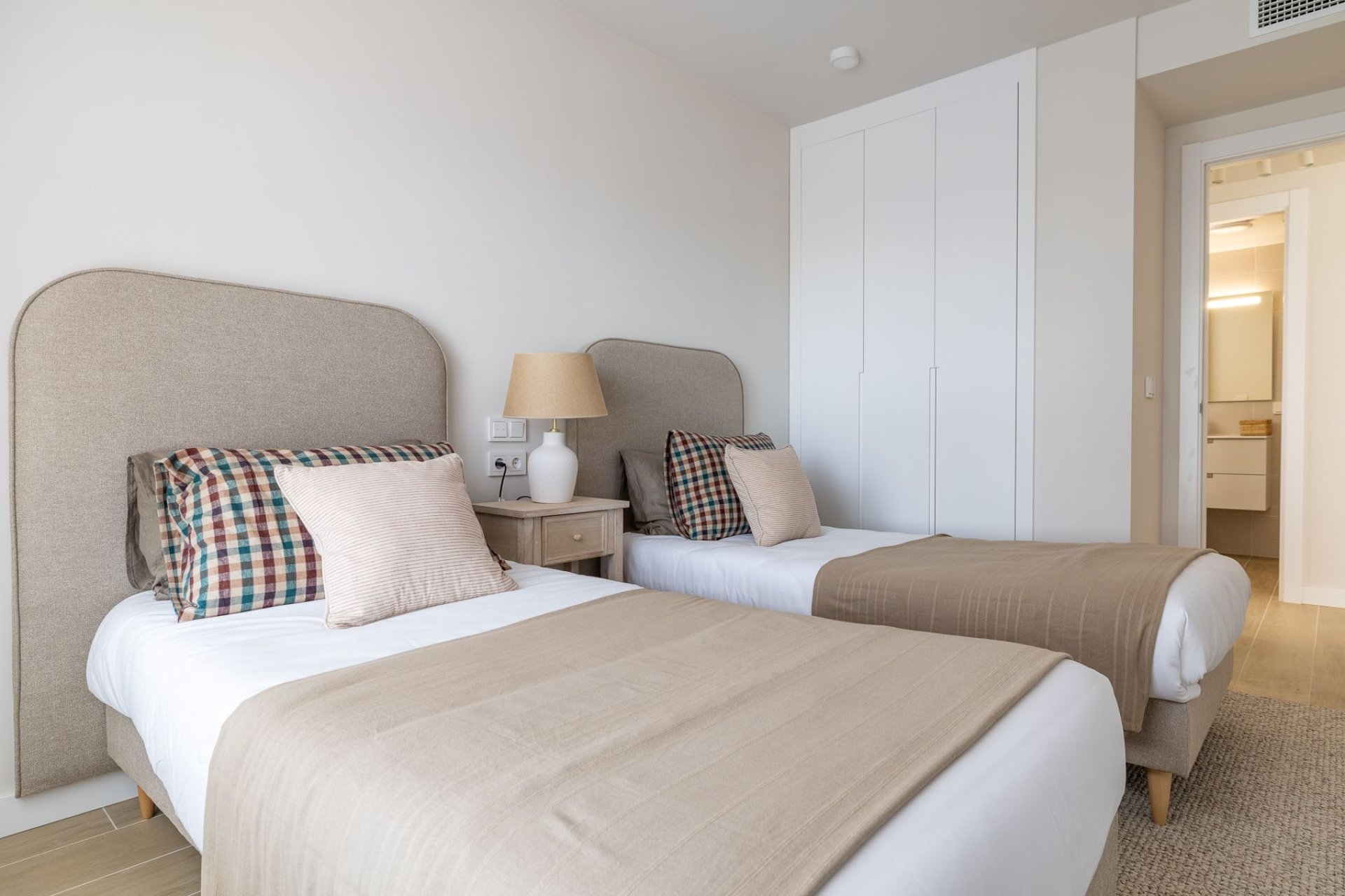 Obra nueva - Apartmento - Calpe