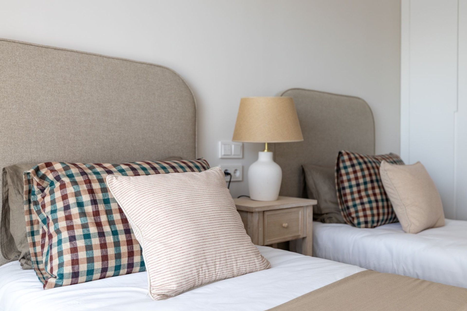 Obra nueva - Apartmento - Calpe