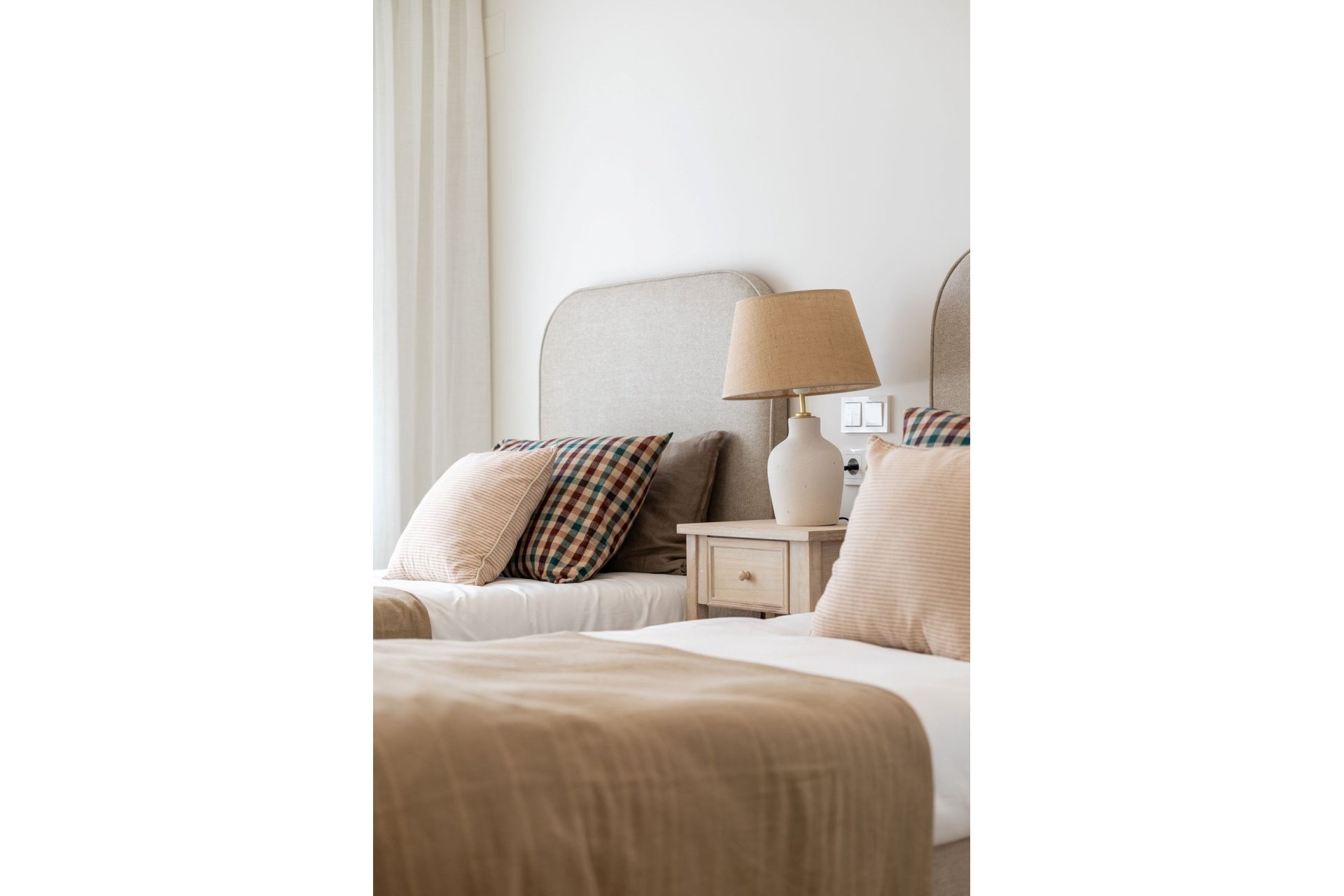 Obra nueva - Apartmento - Calpe