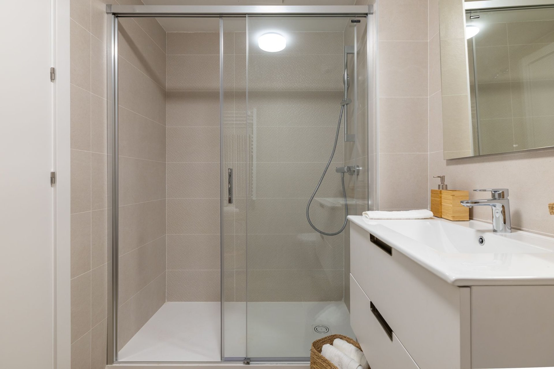 Obra nueva - Apartmento - Calpe