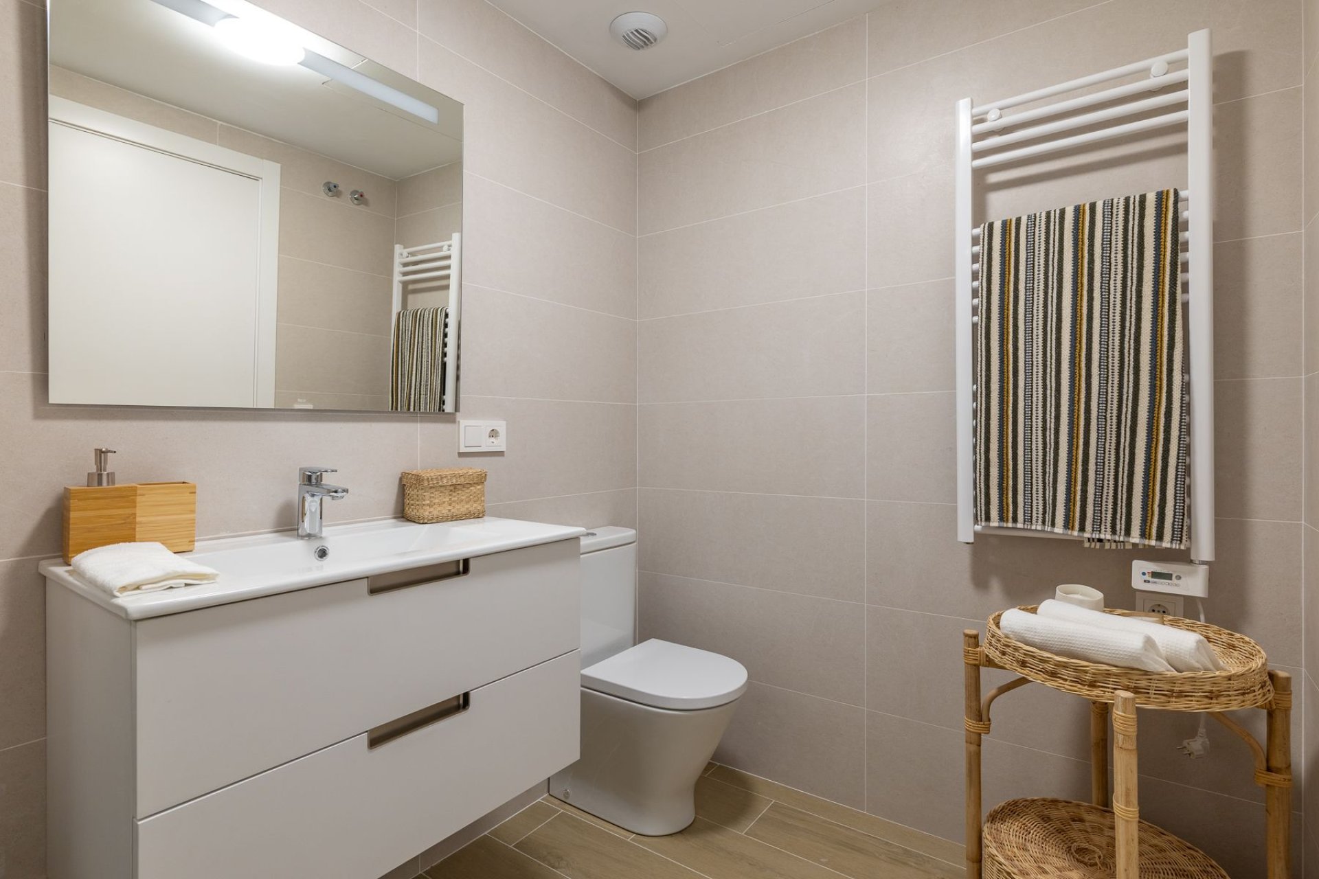 Obra nueva - Apartmento - Calpe