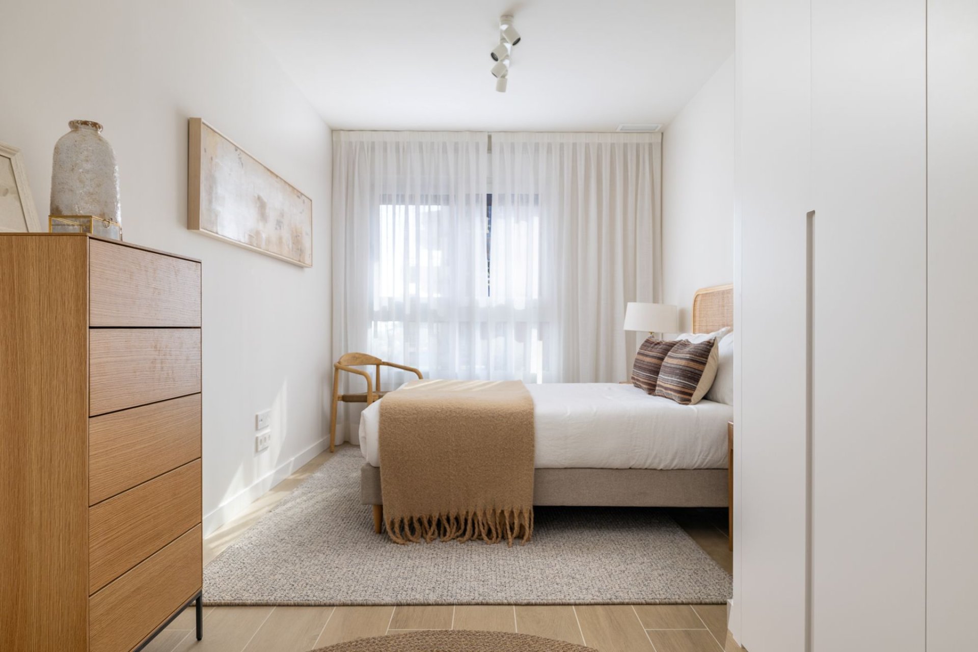 Obra nueva - Apartmento - Calpe