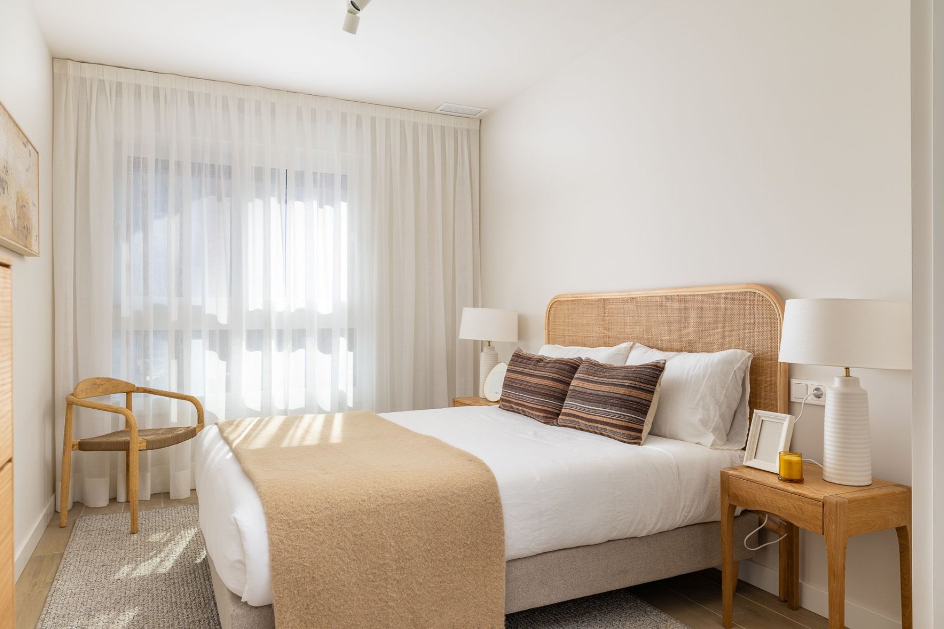 Obra nueva - Apartmento - Calpe