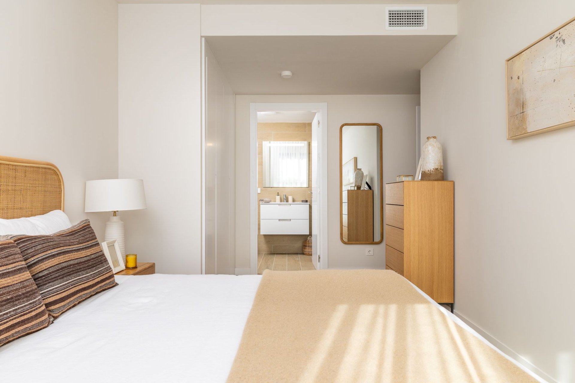 Obra nueva - Apartmento - Calpe