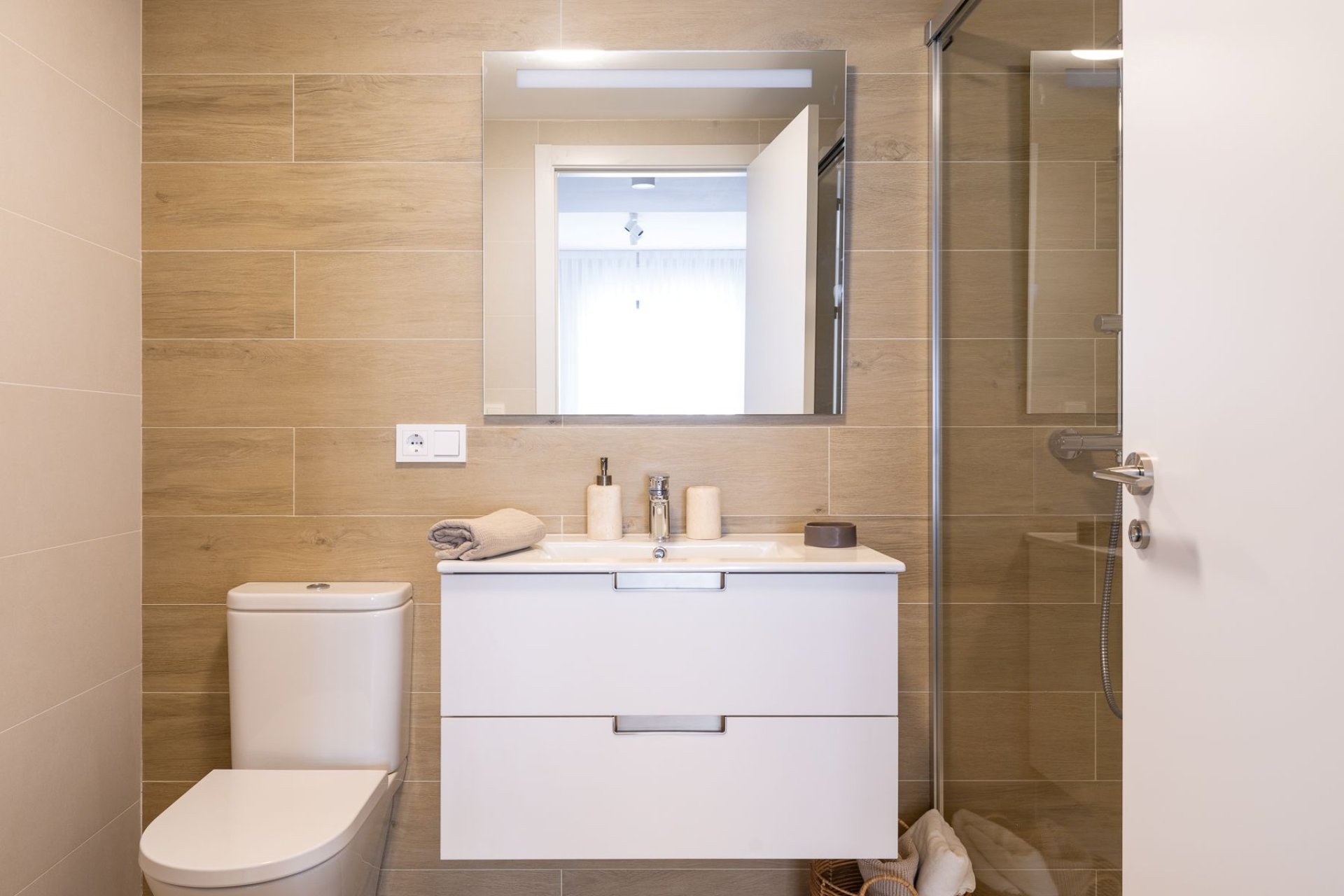 Obra nueva - Apartmento - Calpe