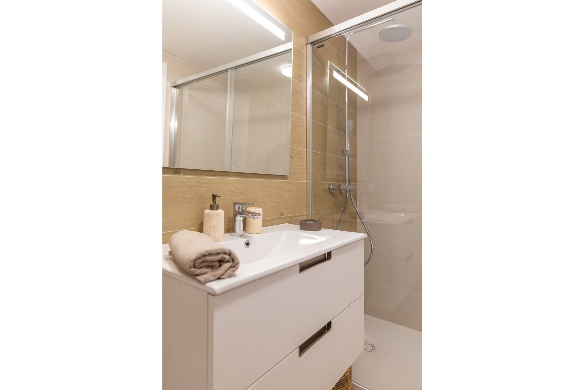 Obra nueva - Apartmento - Calpe