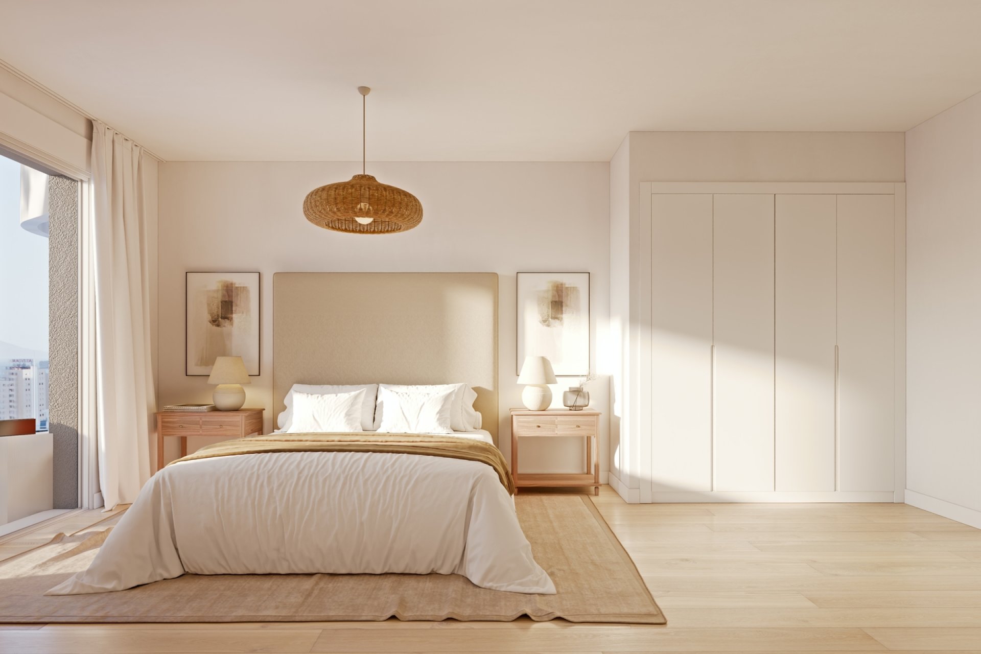 Obra nueva - Apartmento - Calpe