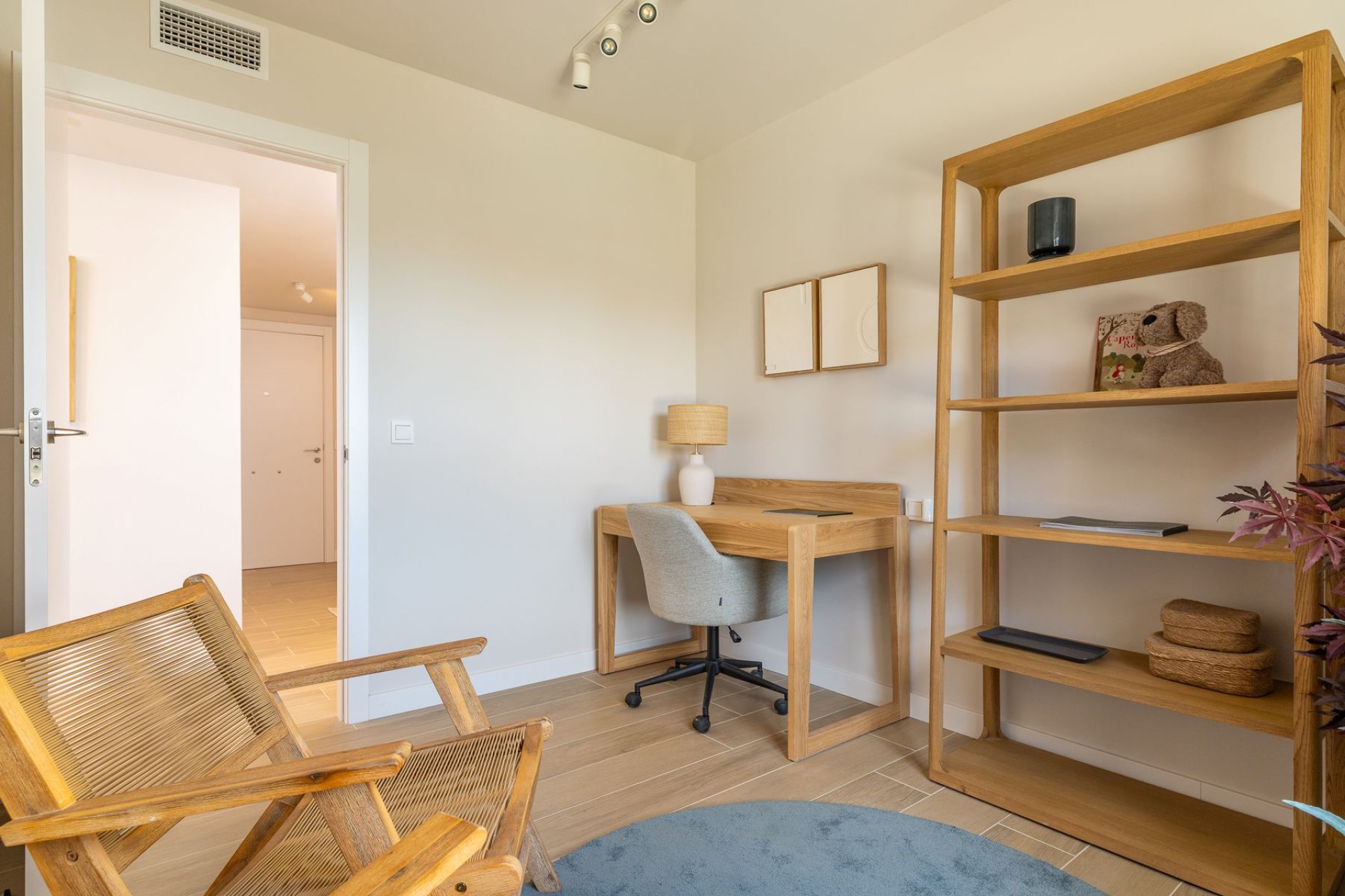 Obra nueva - Apartmento - Calpe