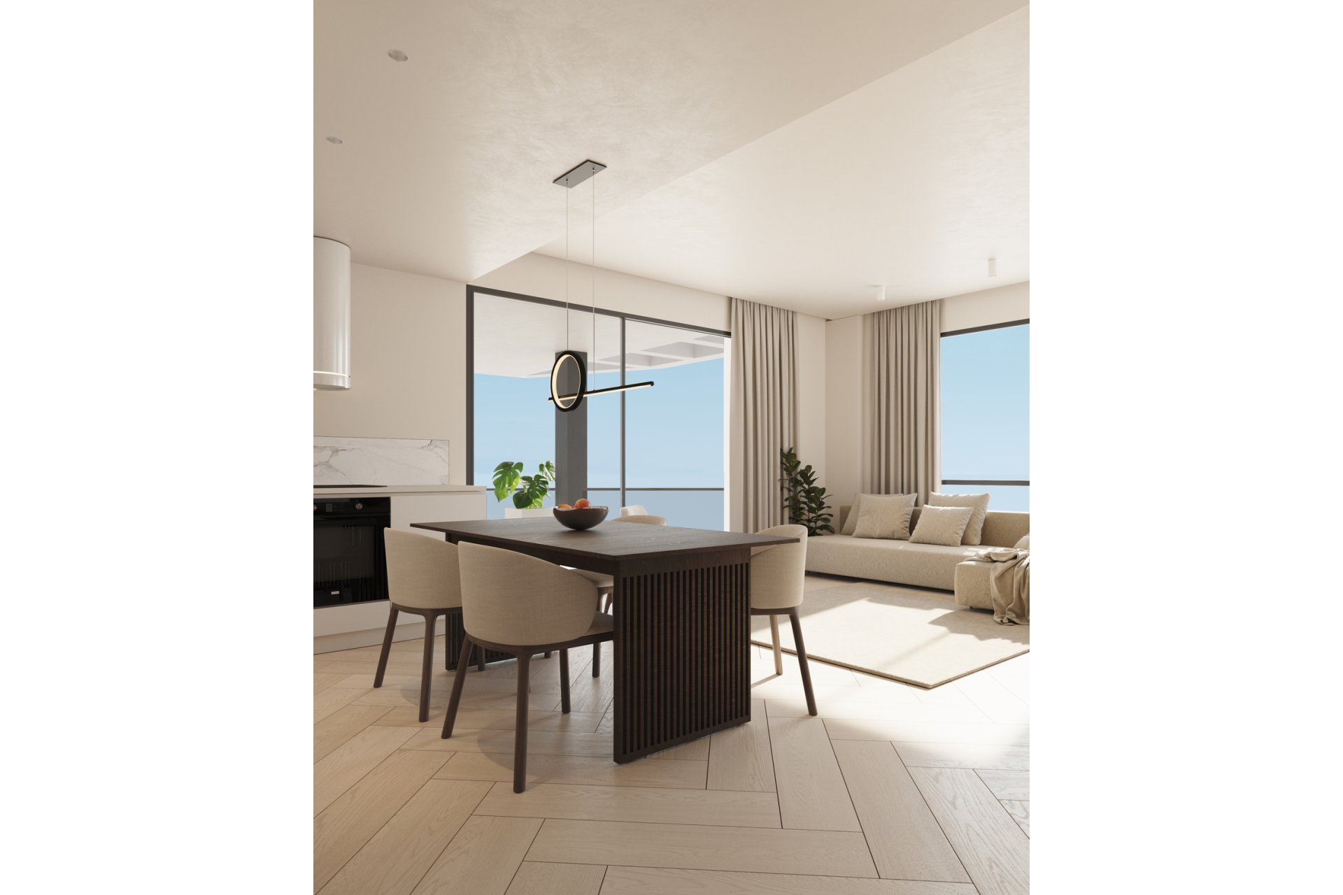 Obra nueva - Apartmento - Calpe