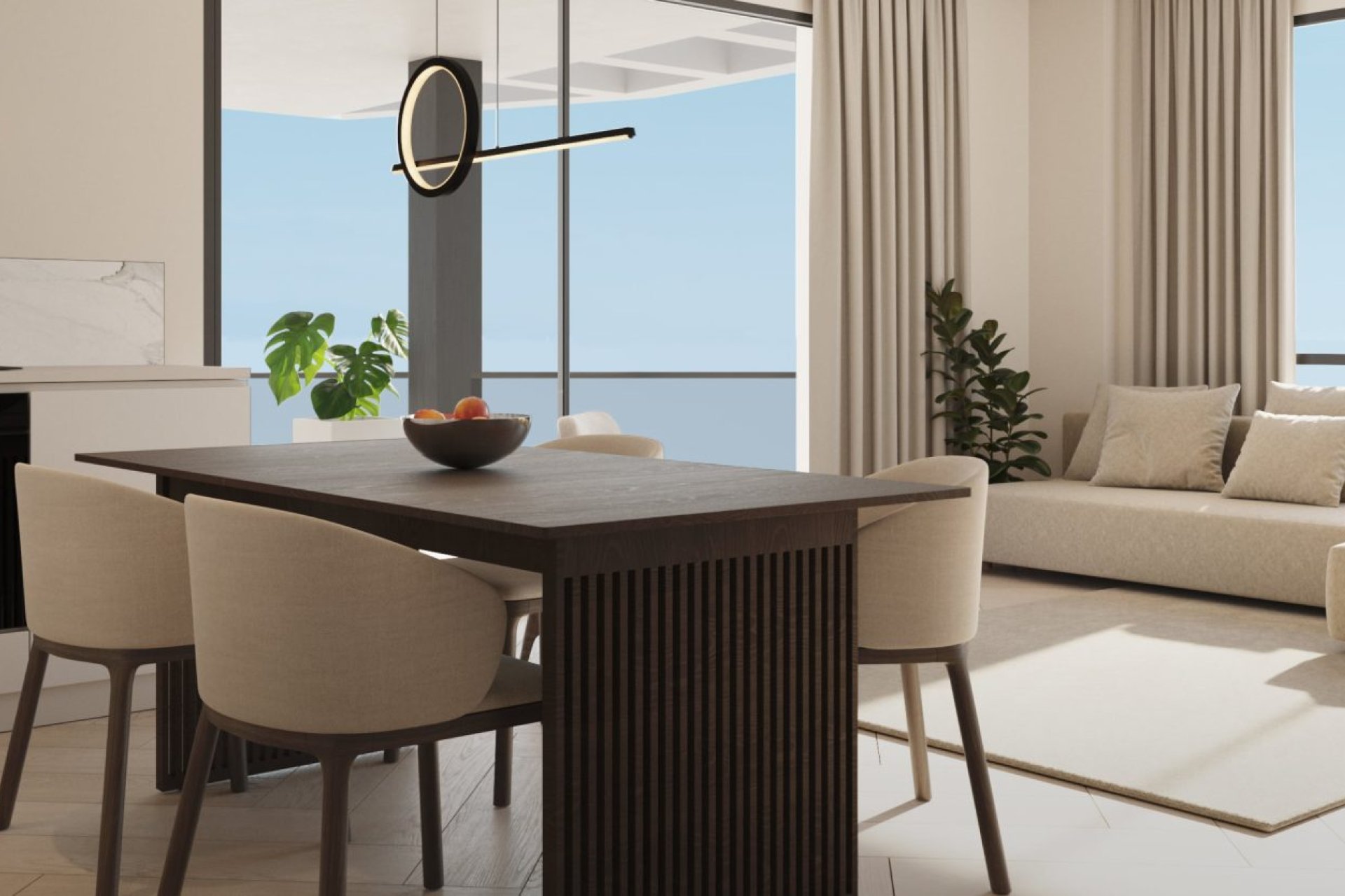 Obra nueva - Apartmento - Calpe