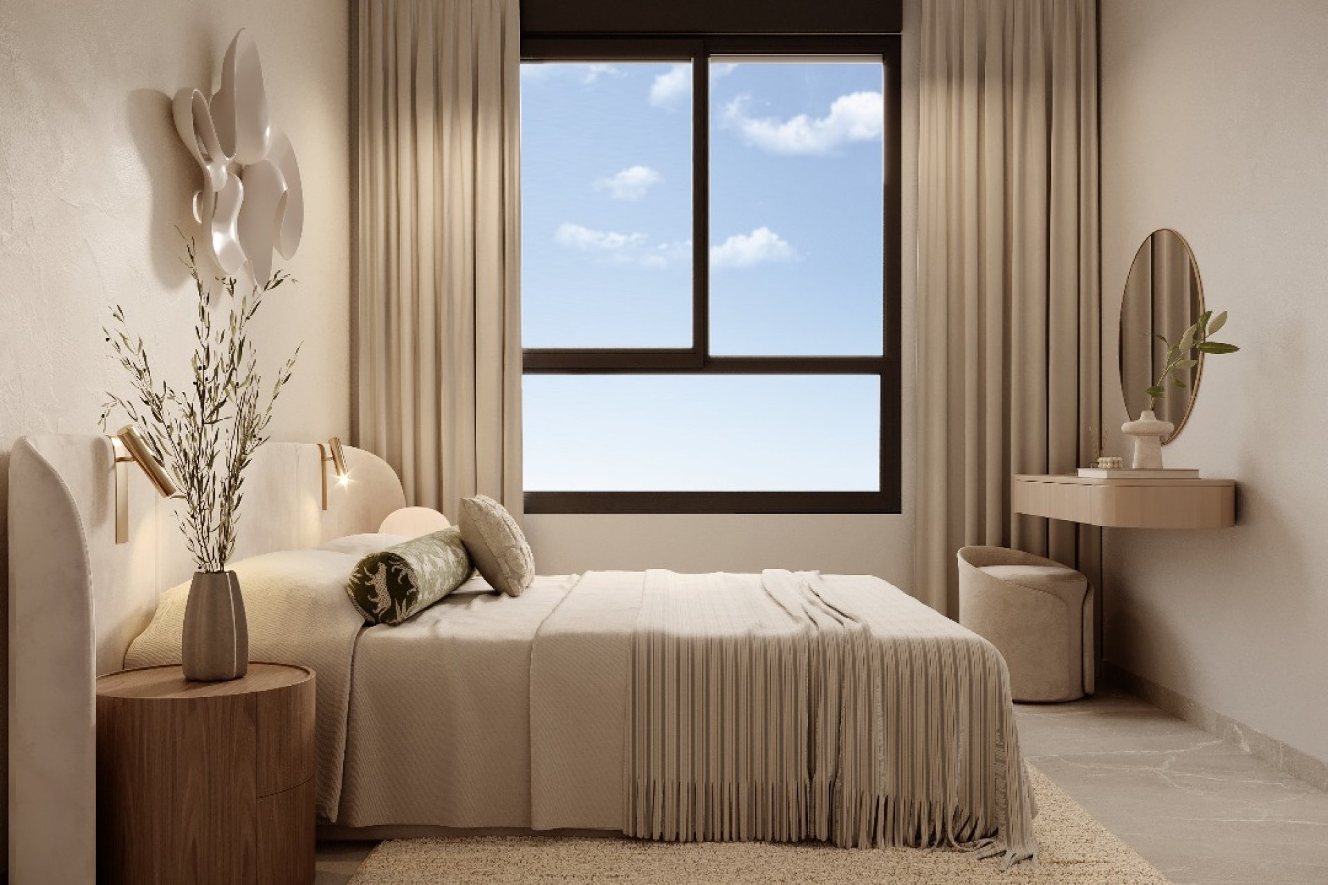 Obra nueva - Apartmento - Calpe