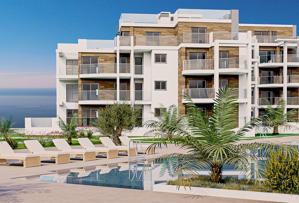 Obra nueva - Apartmento - Denia - Dénia