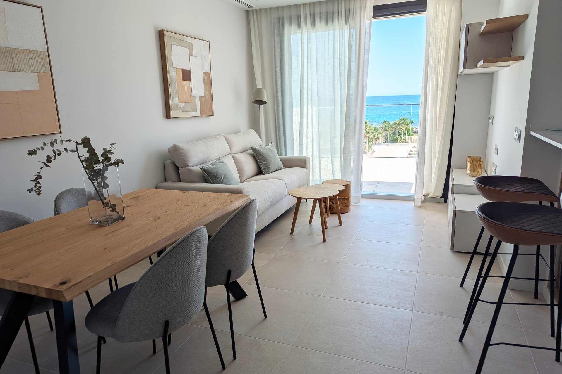 Obra nueva - Apartmento - Denia - Dénia
