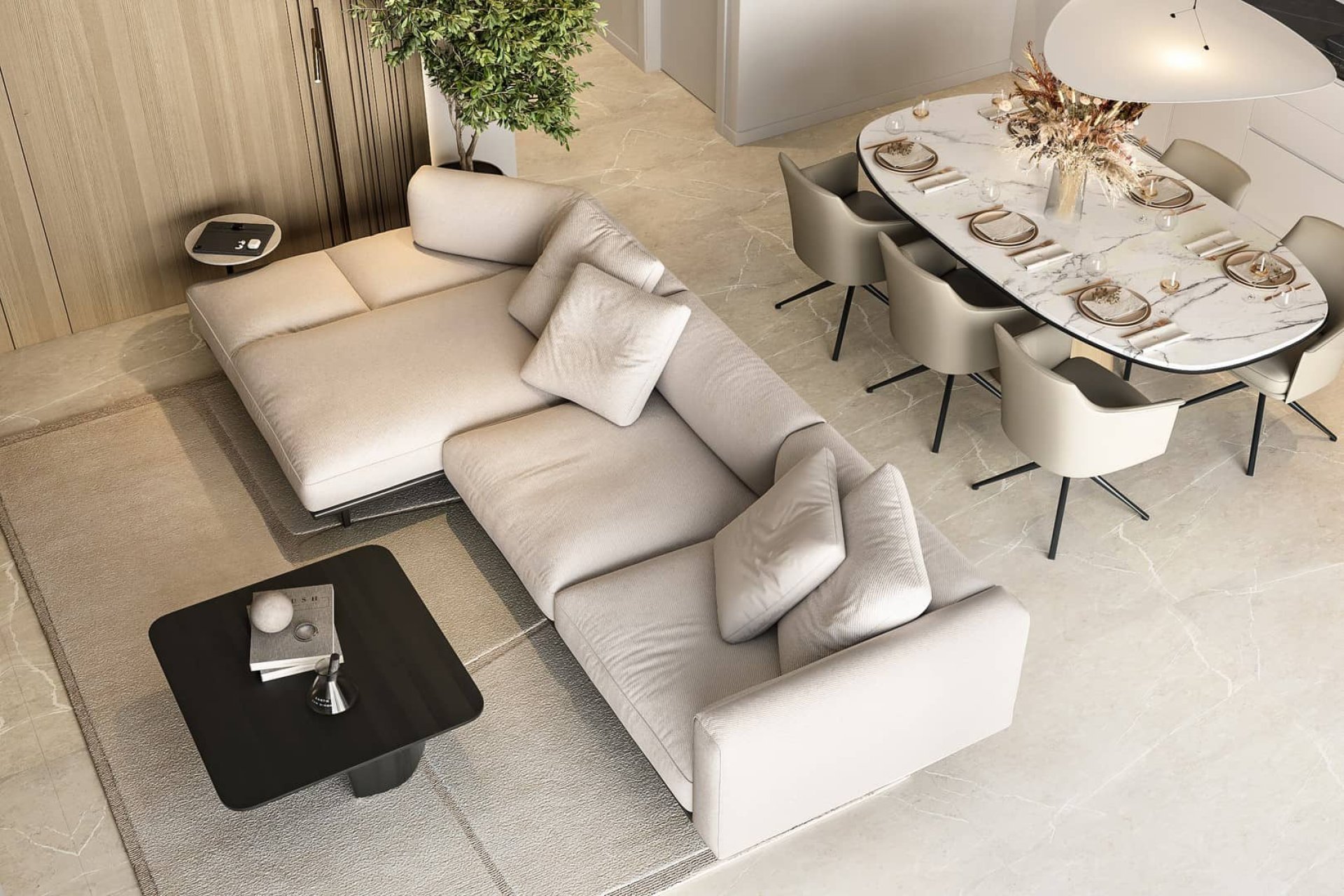 Obra nueva - Apartmento - Finestrat - Camporrosso Village