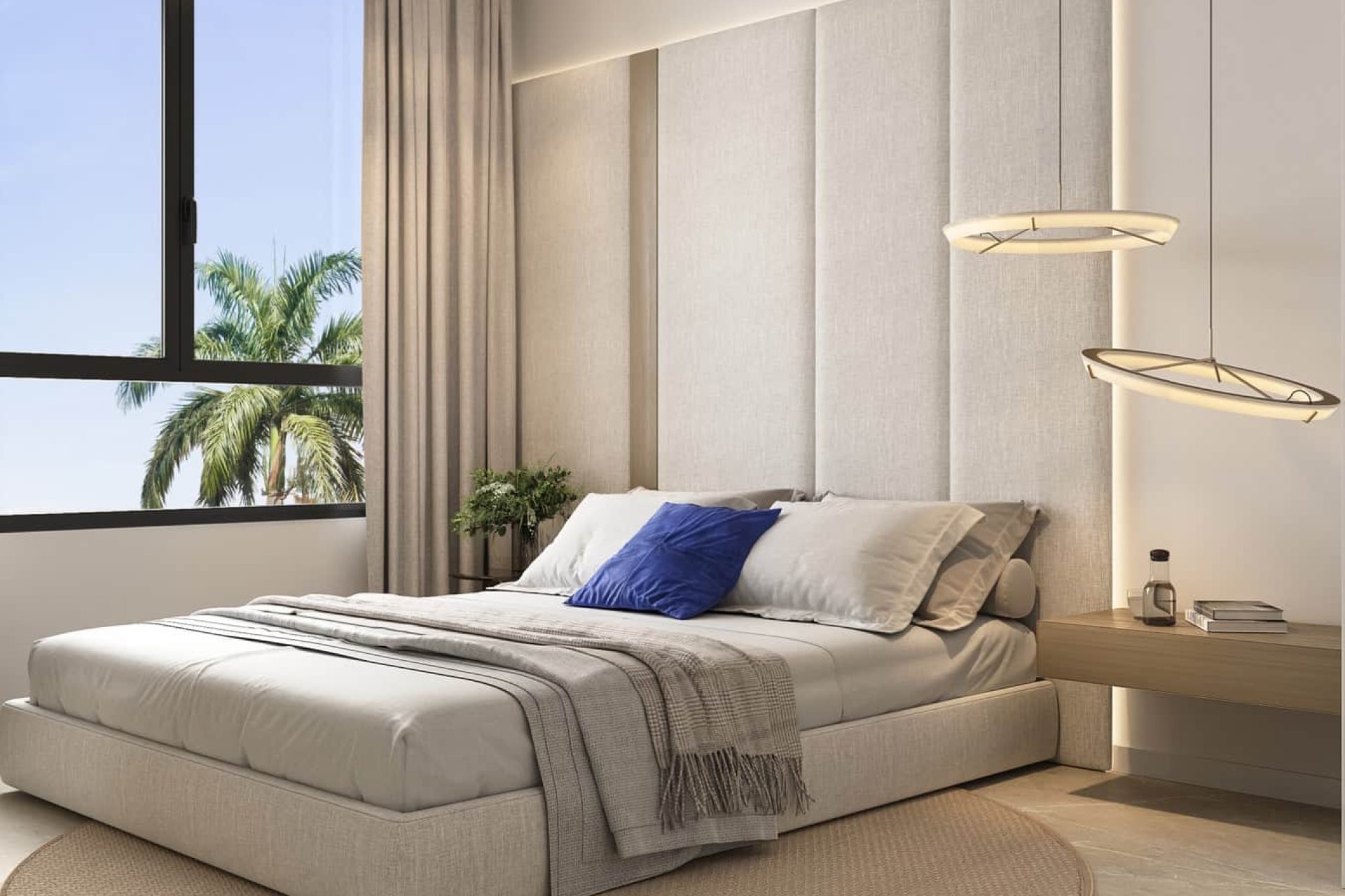 Obra nueva - Apartmento - Finestrat - Camporrosso Village