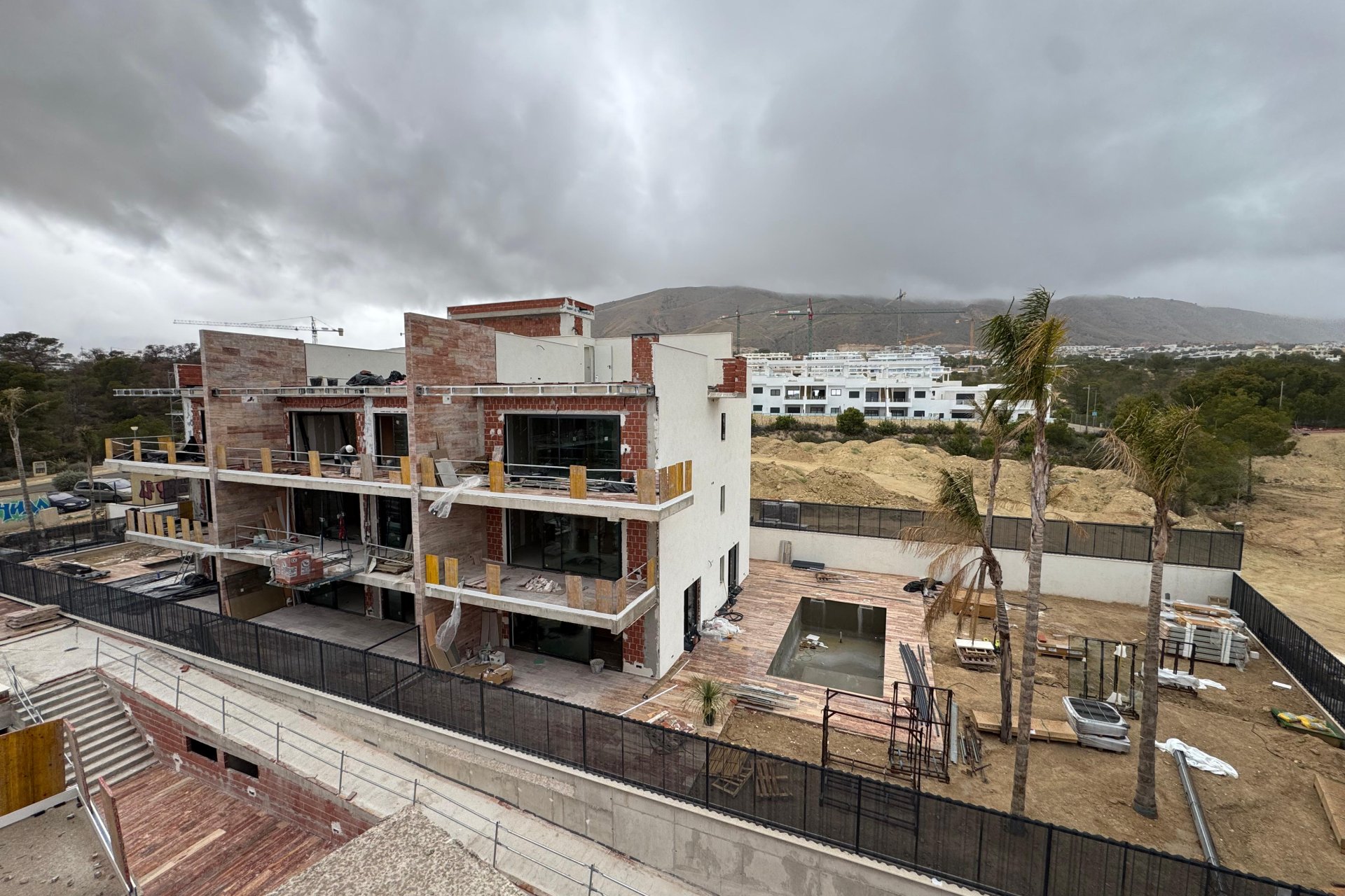 Obra nueva - Apartmento - Finestrat