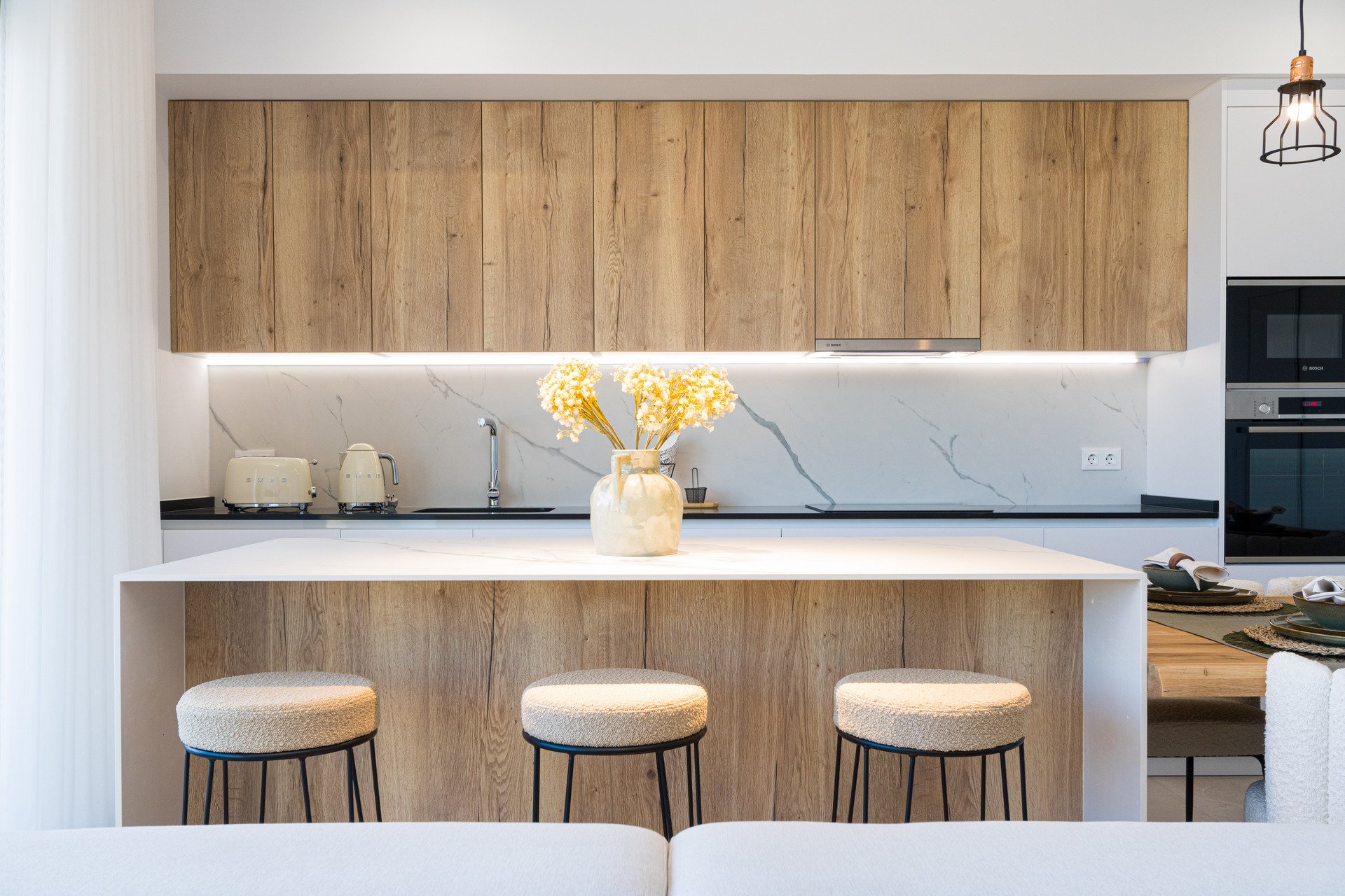 Obra nueva - Apartmento - Finestrat