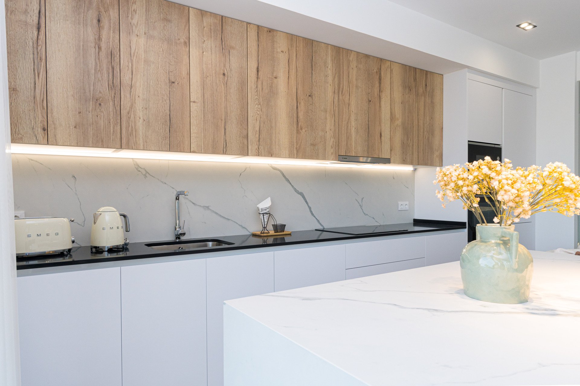 Obra nueva - Apartmento - Finestrat