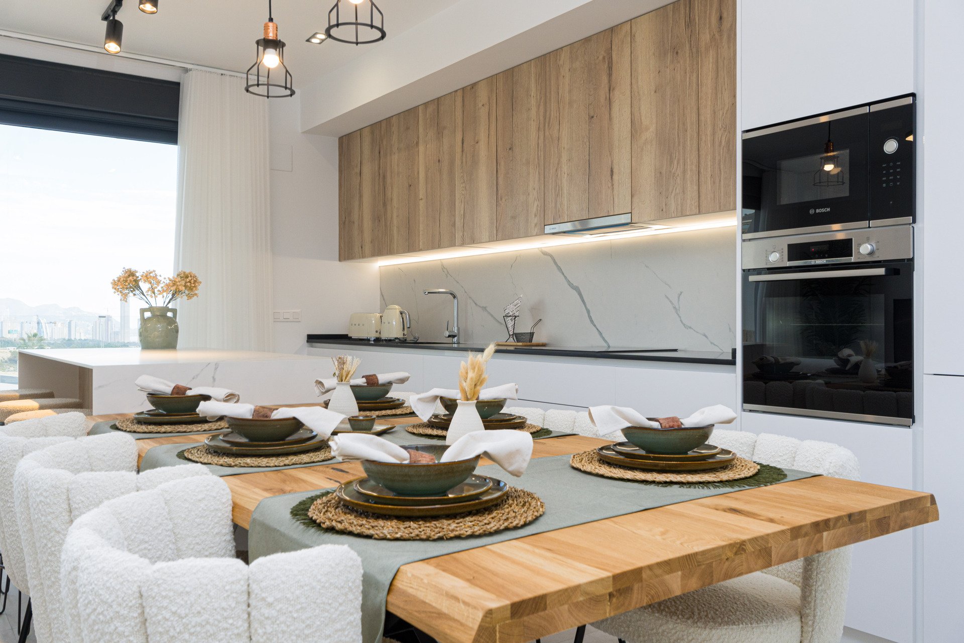 Obra nueva - Apartmento - Finestrat