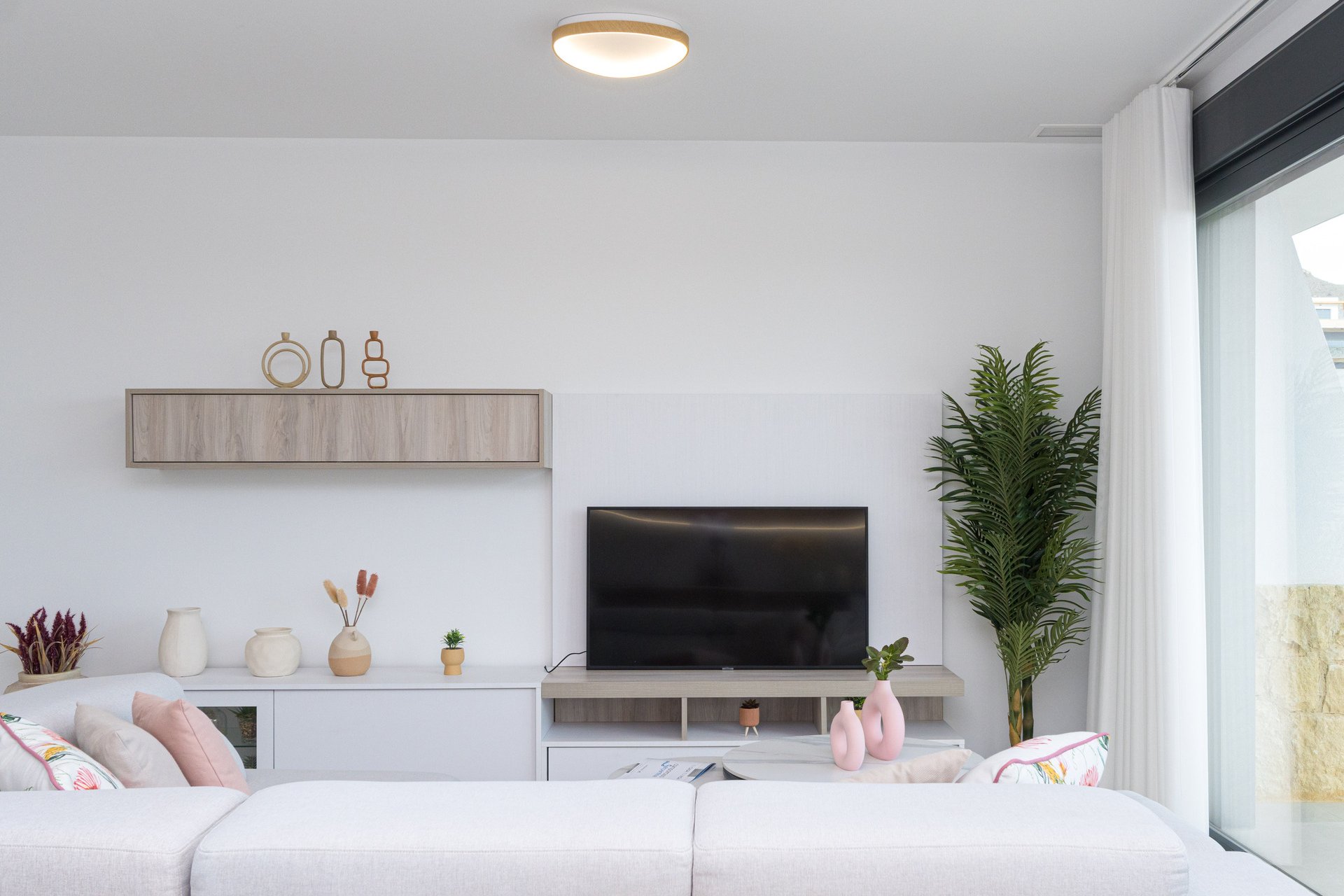 Obra nueva - Apartmento - Finestrat