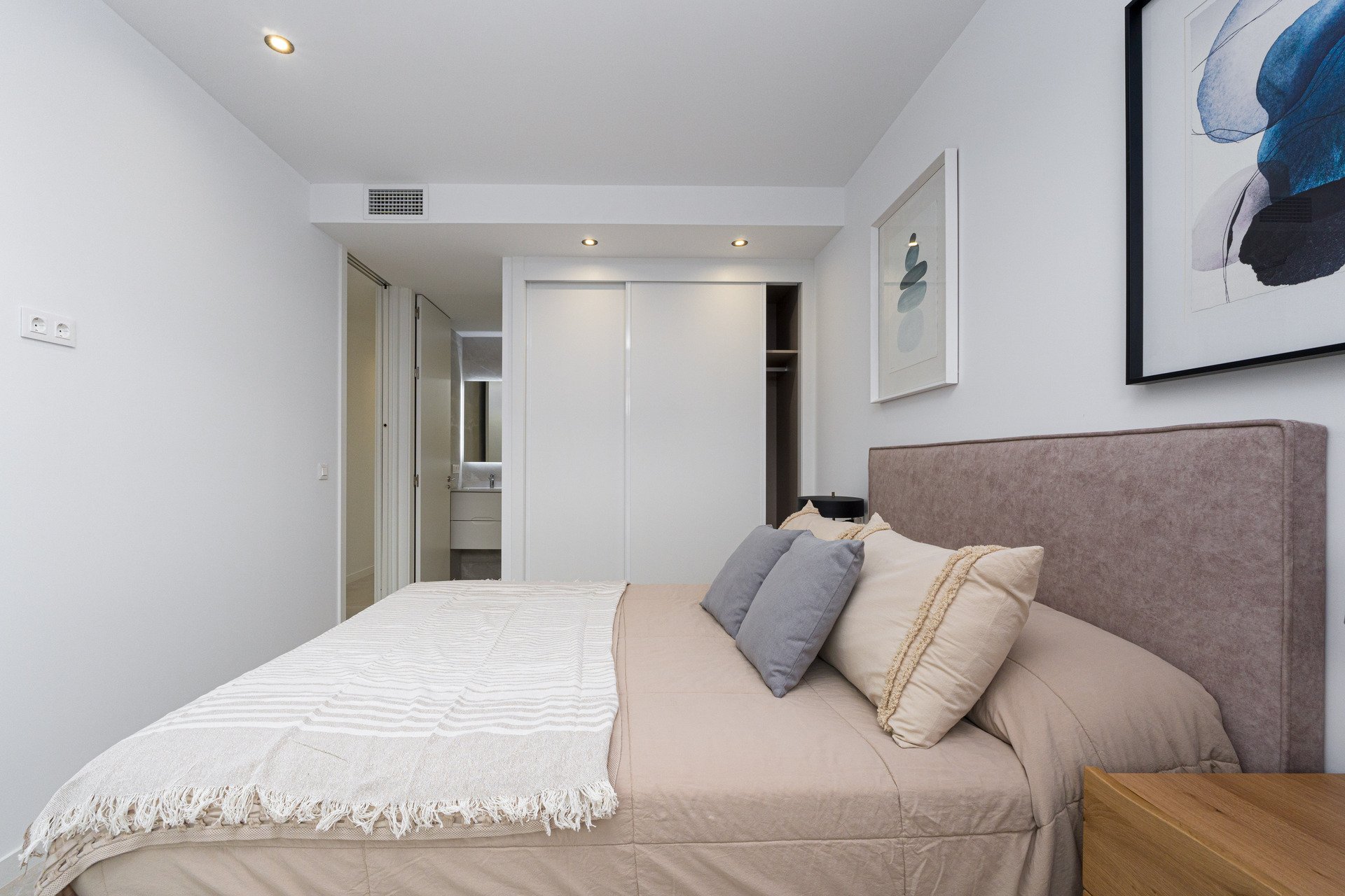 Obra nueva - Apartmento - Finestrat