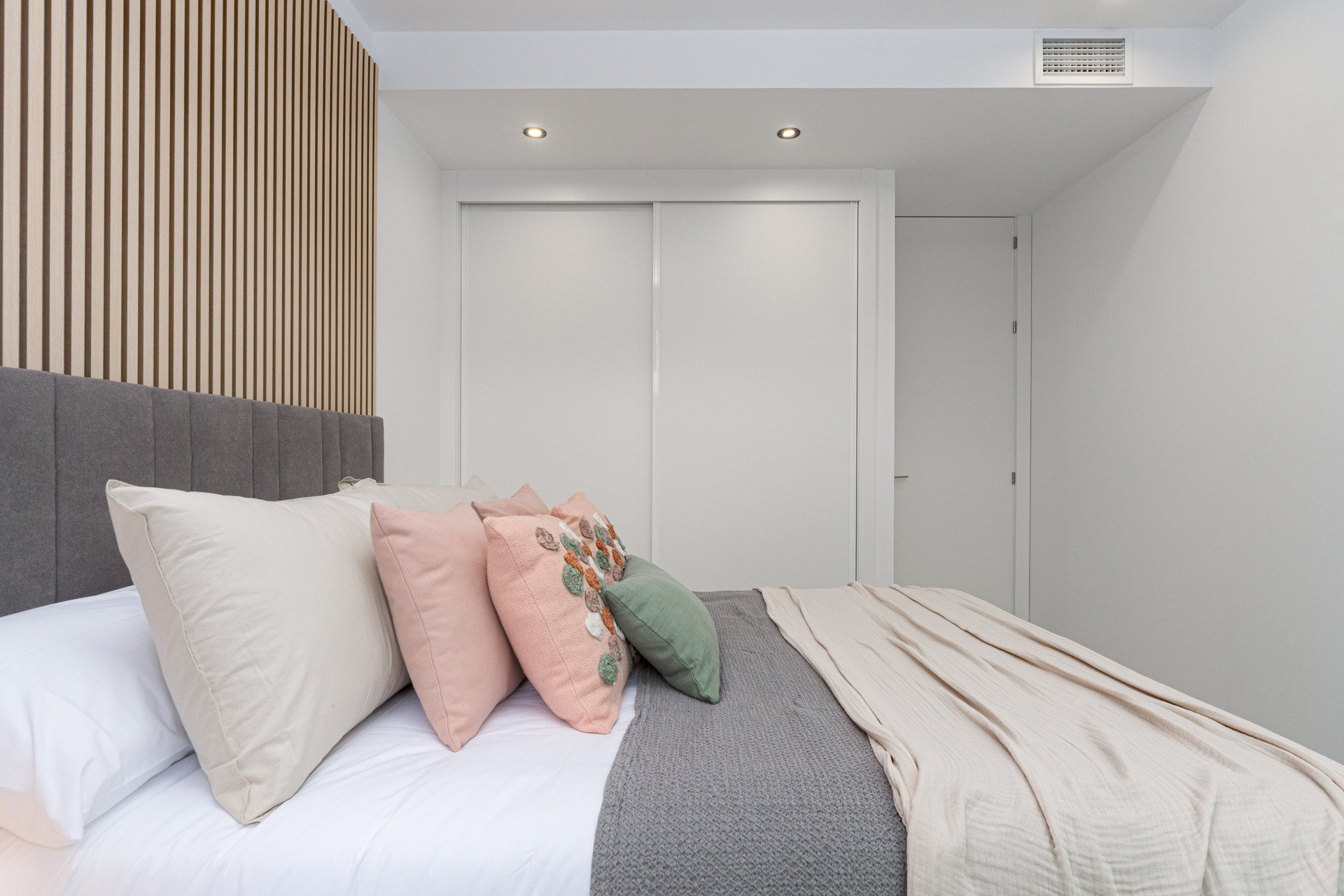 Obra nueva - Apartmento - Finestrat