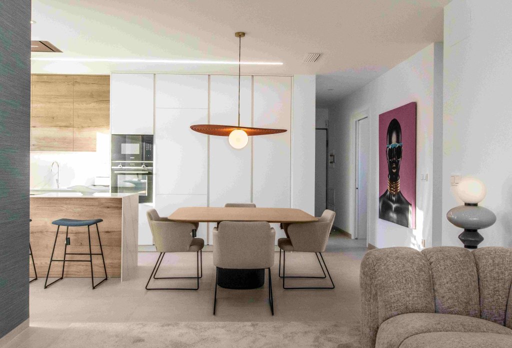 Obra nueva - Apartmento - Finestrat