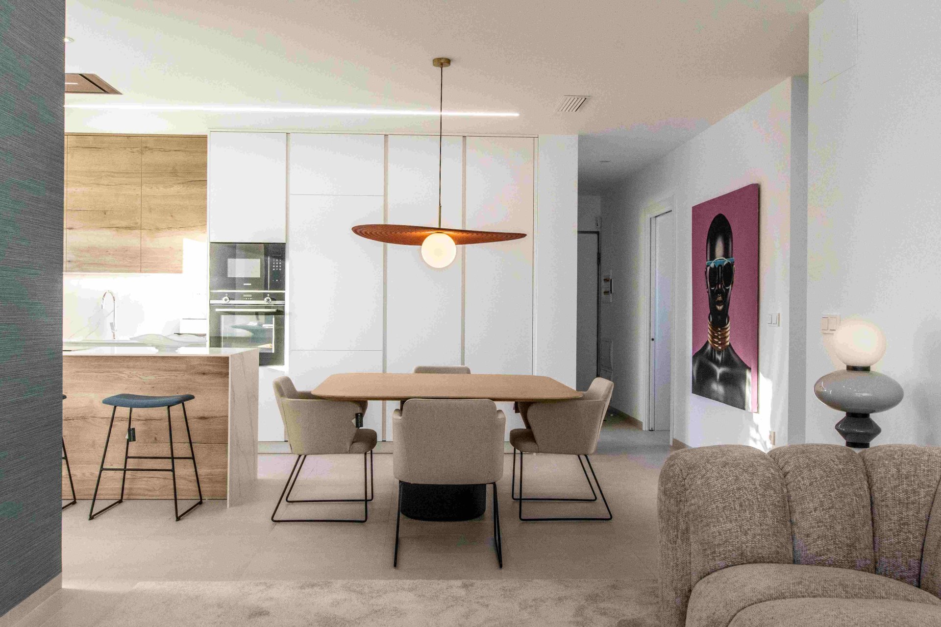 Obra nueva - Apartmento - Finestrat