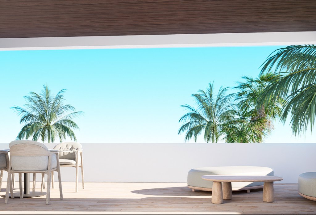 Obra nueva - Apartmento - Finestrat