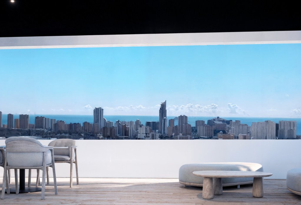 Obra nueva - Apartmento - Finestrat