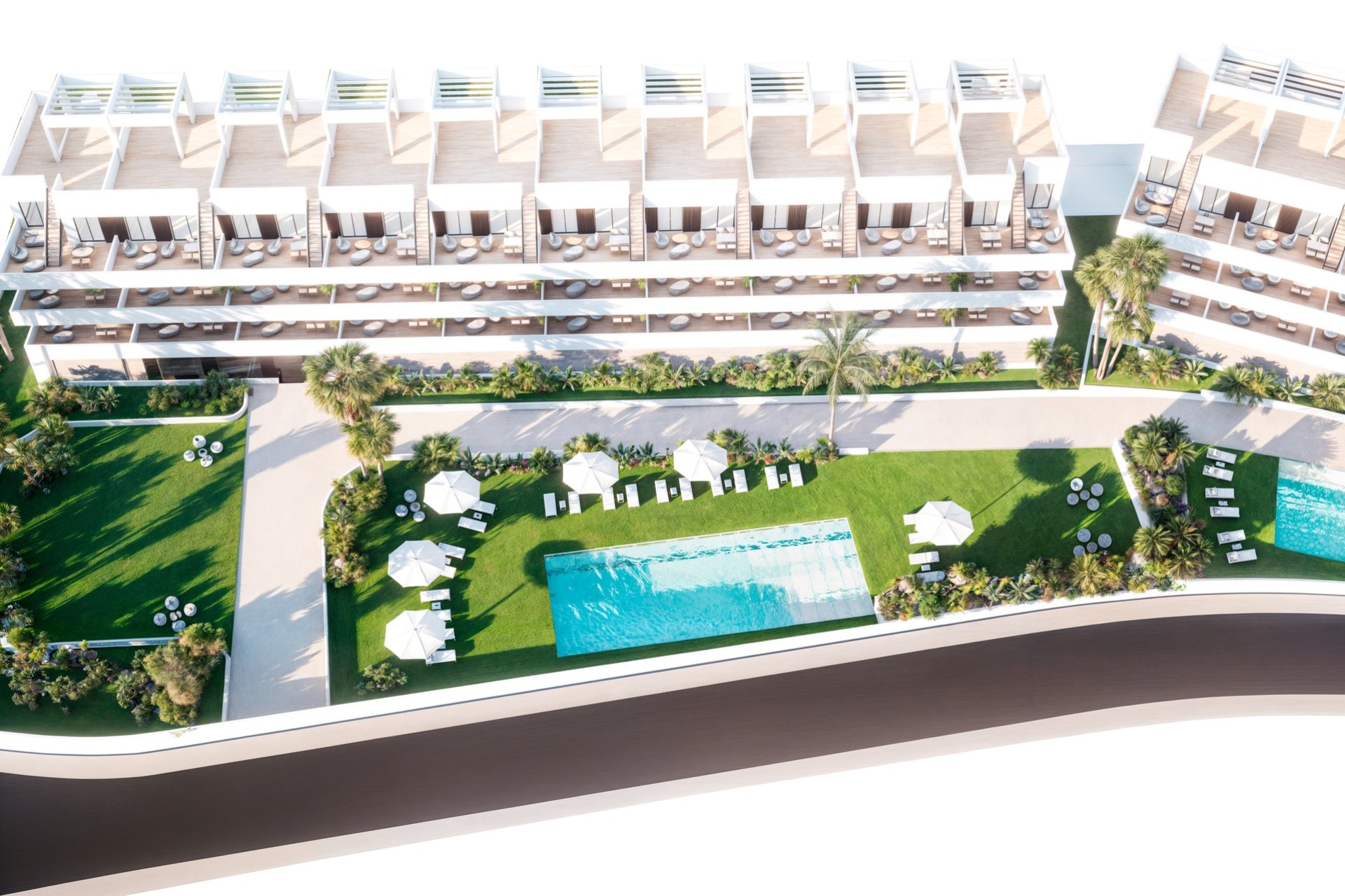 Obra nueva - Apartmento - Finestrat