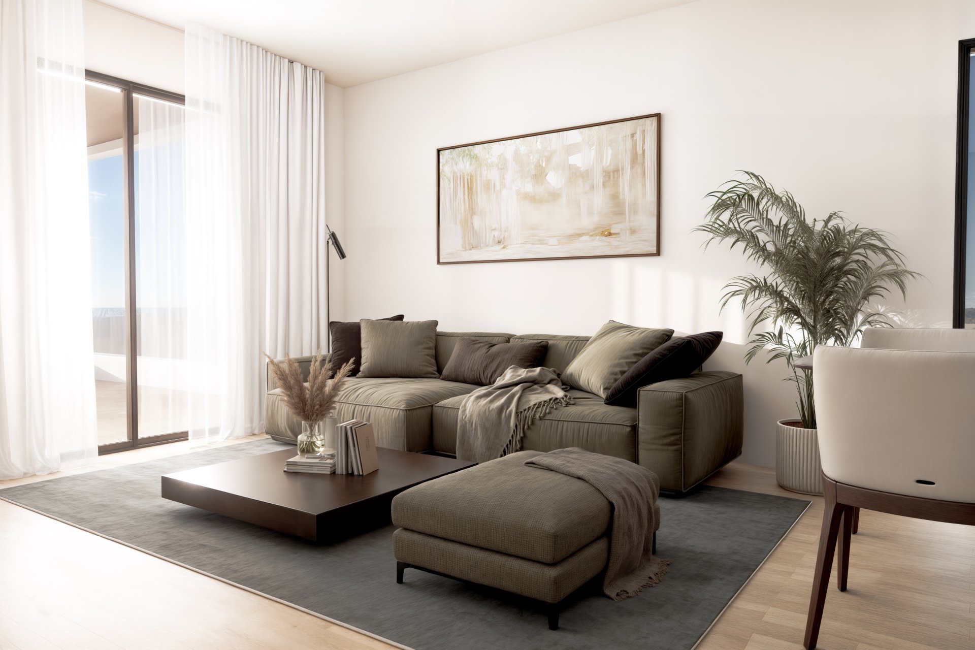 Obra nueva - Apartmento - Finestrat