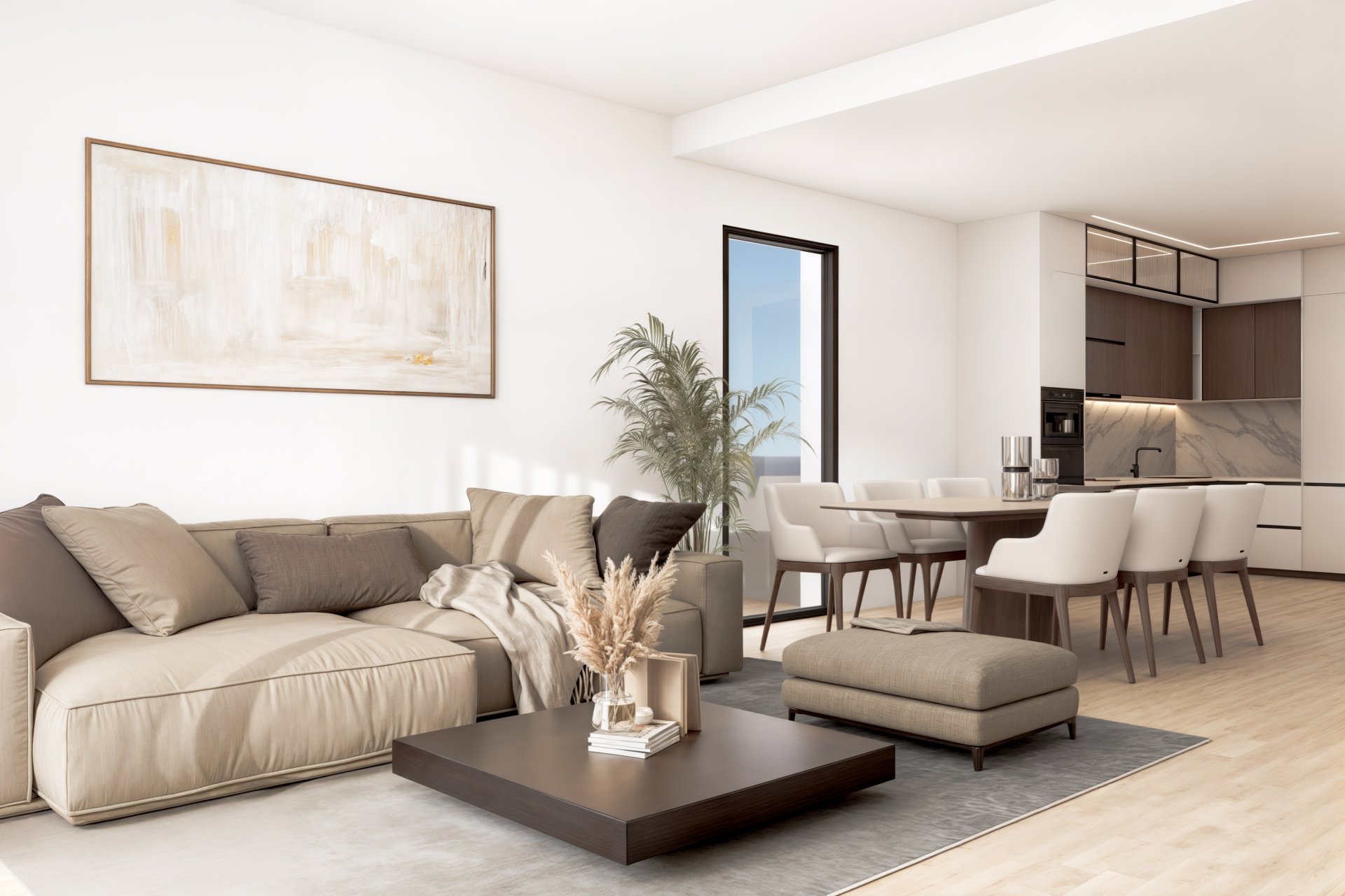 Obra nueva - Apartmento - Finestrat