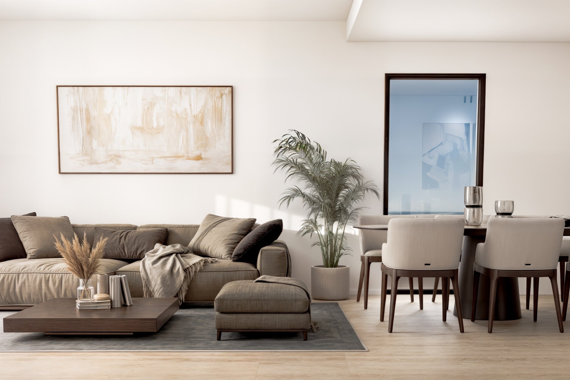 Obra nueva - Apartmento - Finestrat