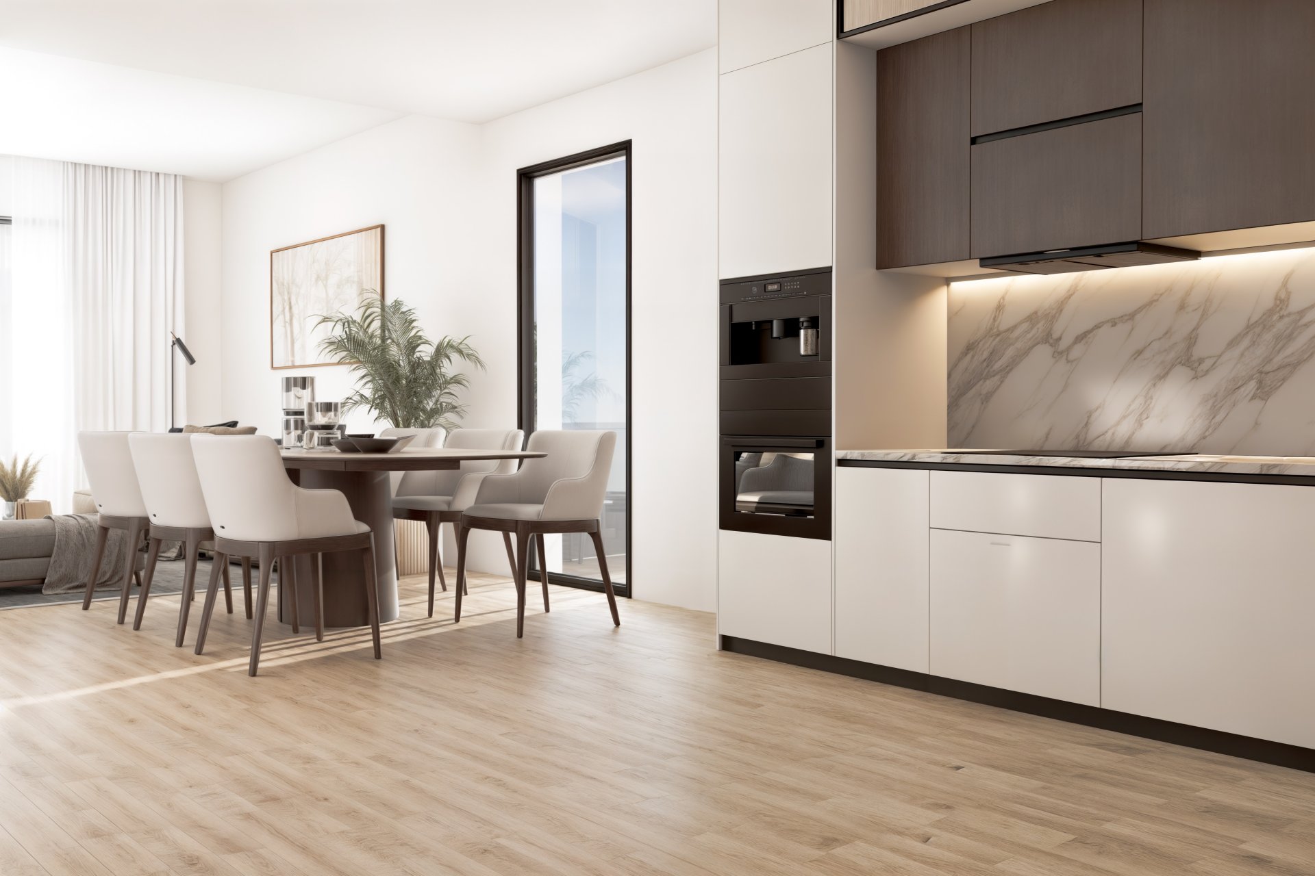 Obra nueva - Apartmento - Finestrat