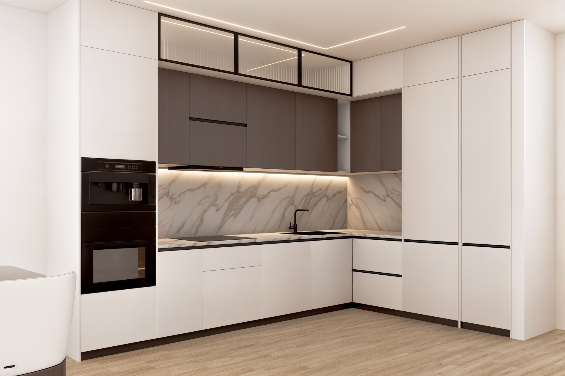 Obra nueva - Apartmento - Finestrat