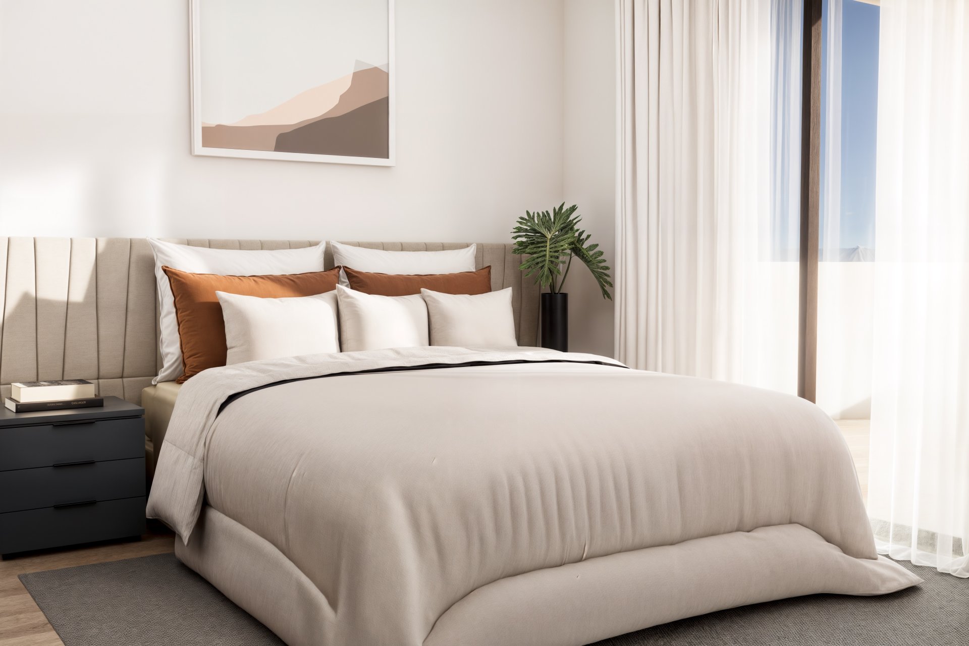 Obra nueva - Apartmento - Finestrat