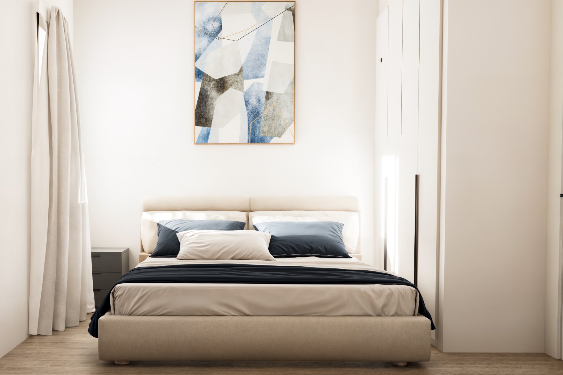 Obra nueva - Apartmento - Finestrat