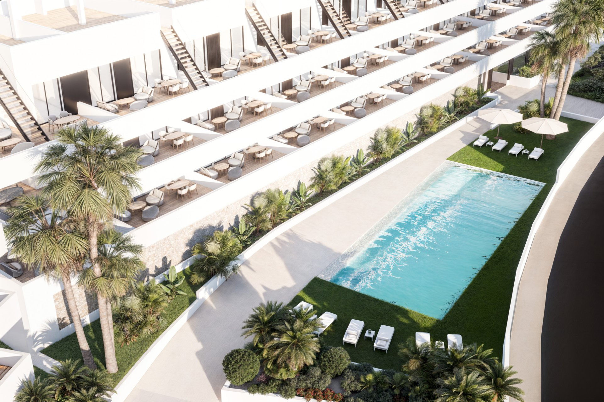 Obra nueva - Apartmento - Finestrat